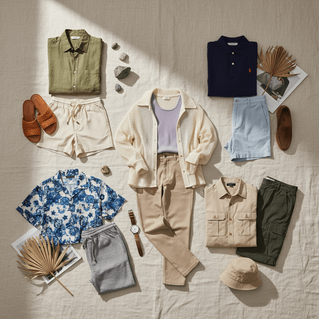 outfits for summer style