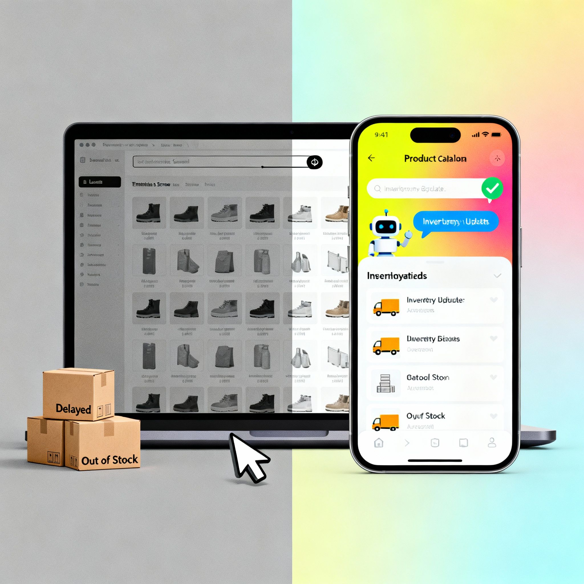 traditional ecommerce 