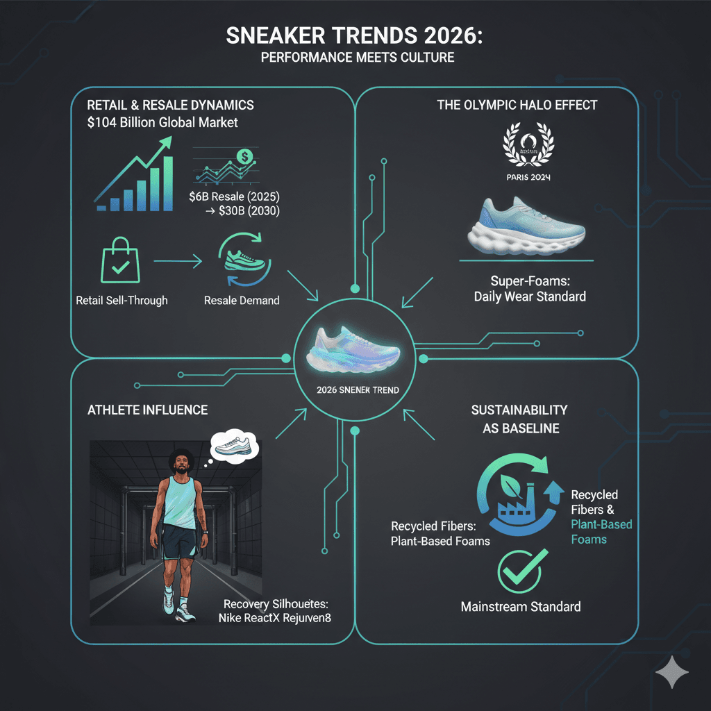 sneaker trend 