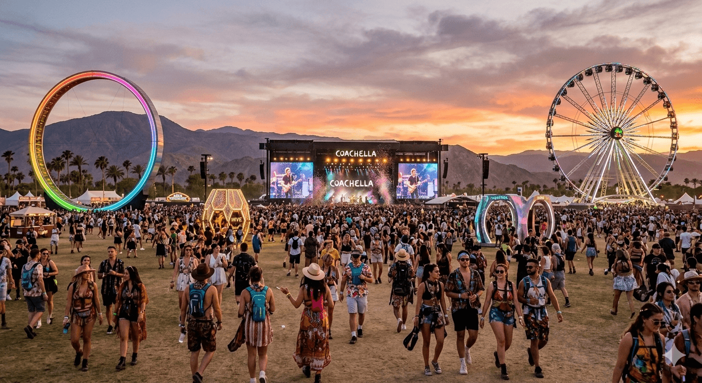 What Is Coachella Fashion? Outfits, Trends, & Styling Tips