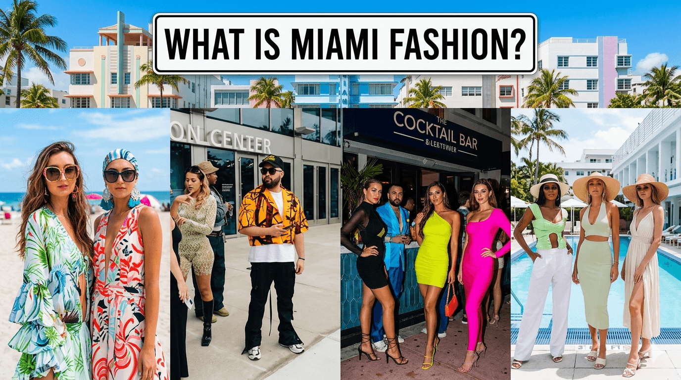 miami fashion 