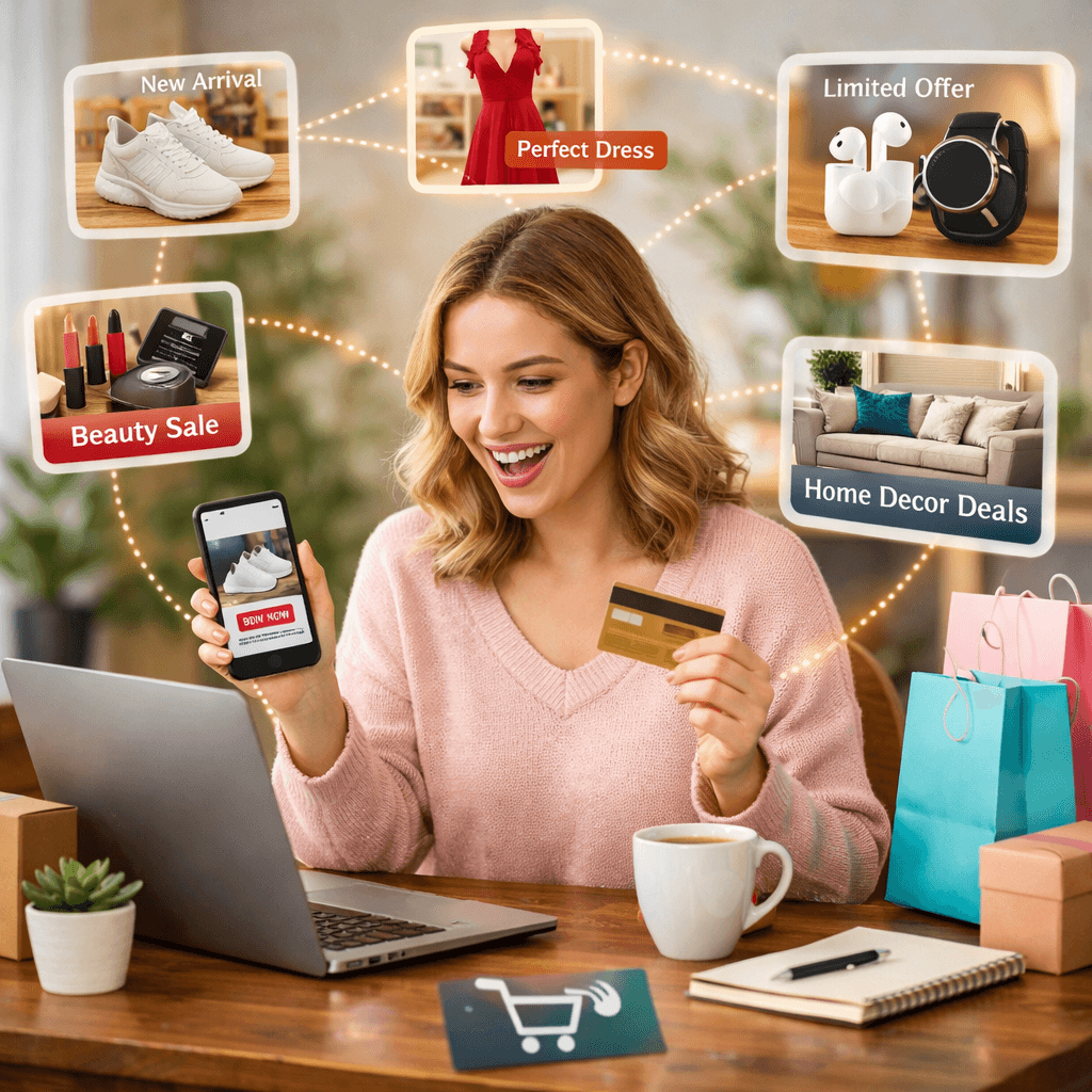 intent based shopping 