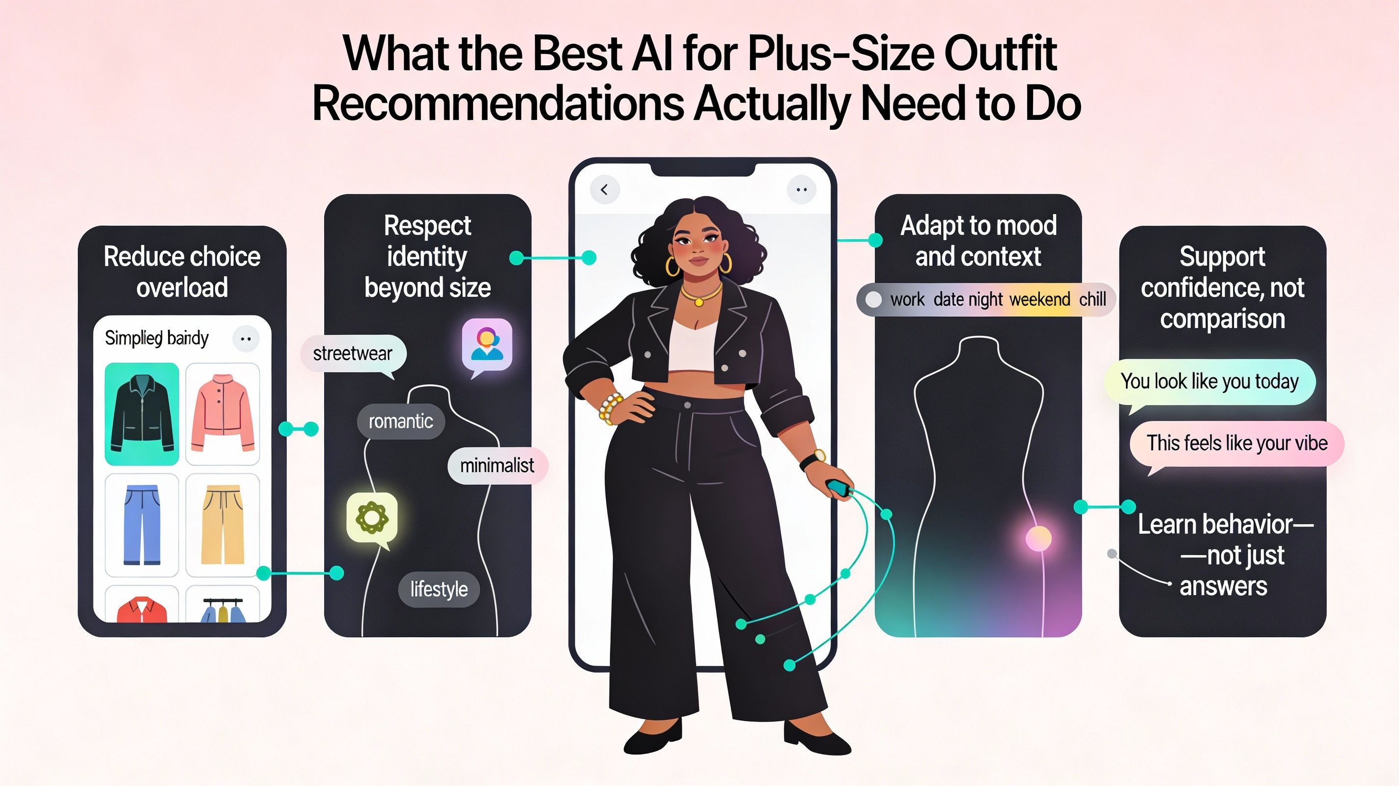 ai size plus size outfit 