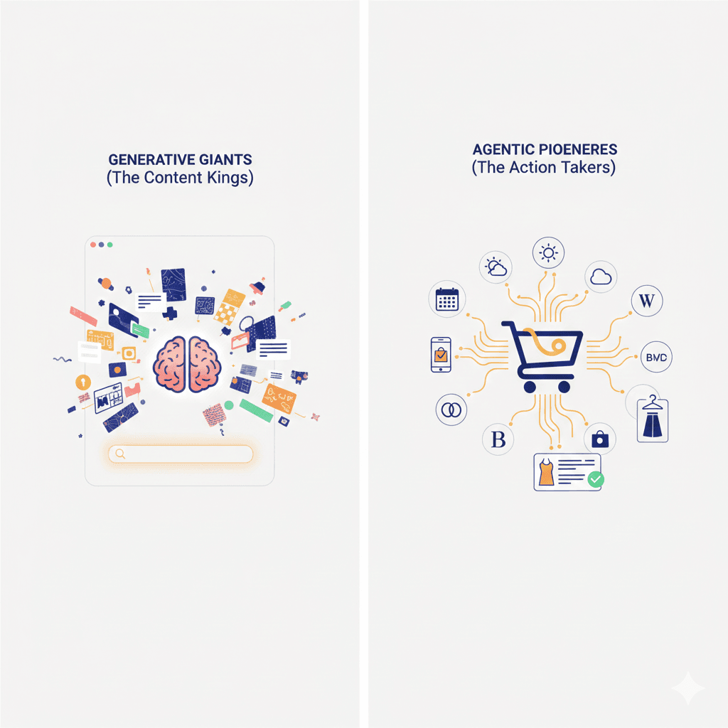 agentic and generative