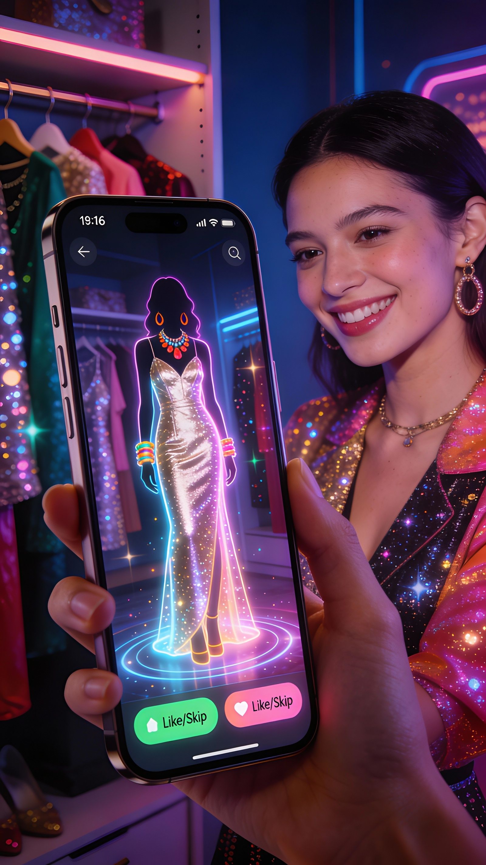 mobile shopping for consumers 