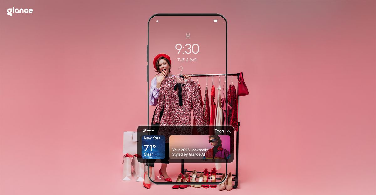 Your 2025 Lookbook: Styled by Glance AI