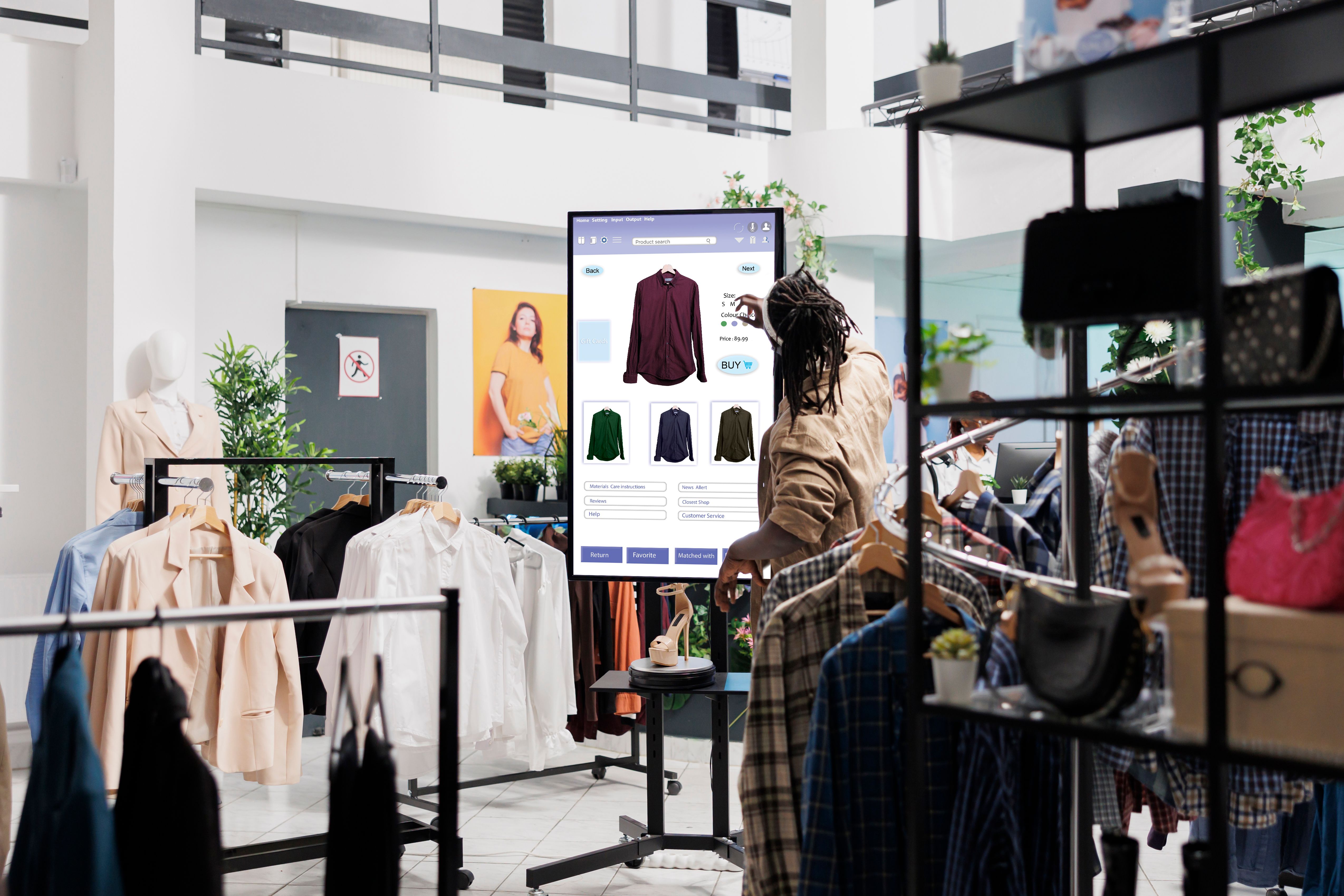 styling apps 