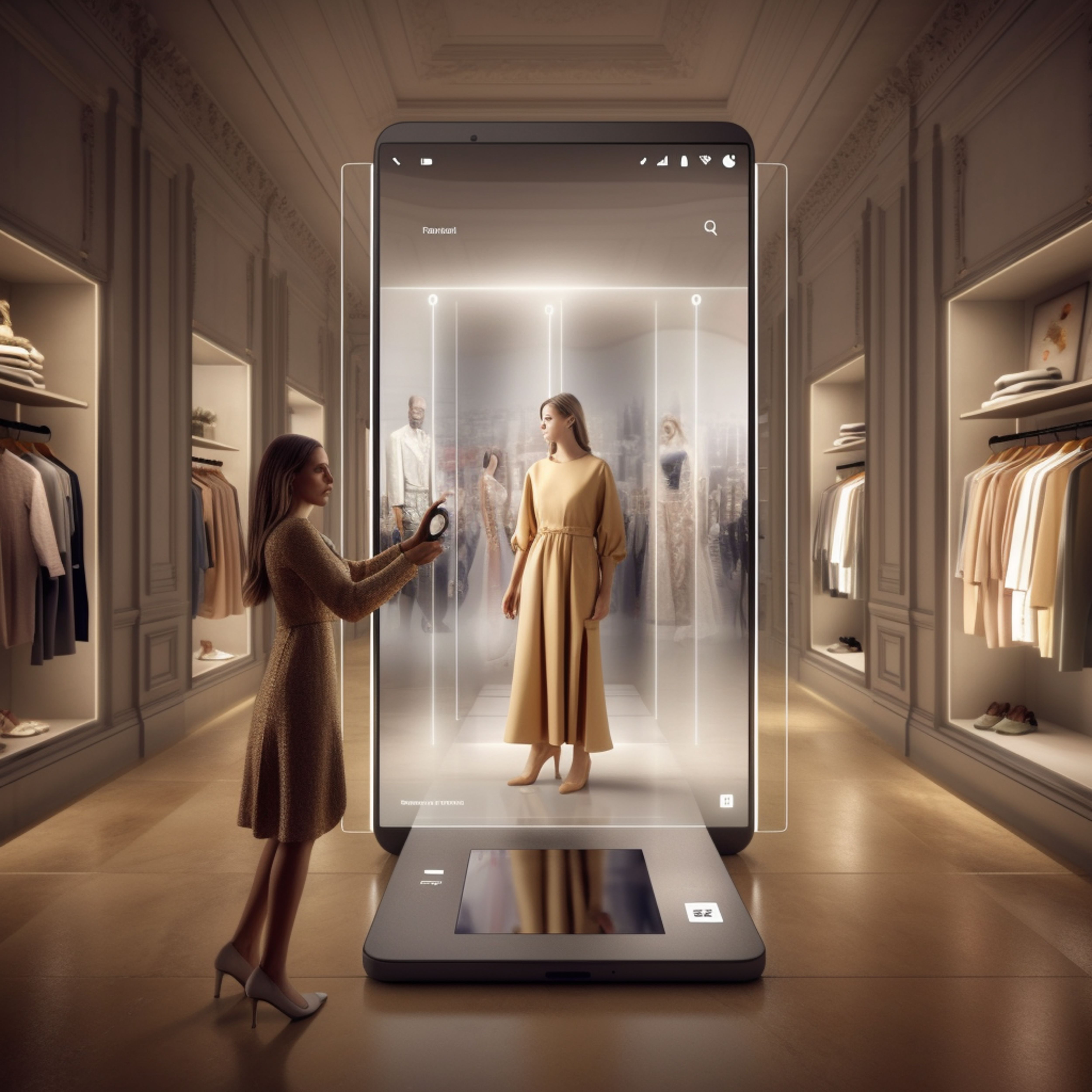 virtual stylist platforms