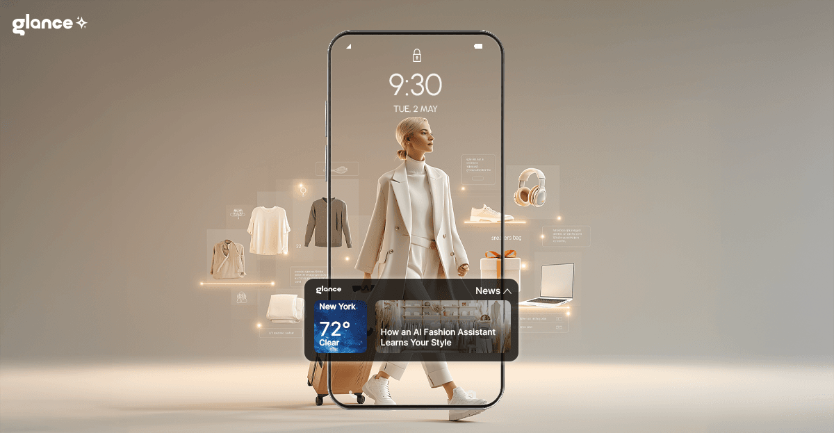 How an AI Fashion Assistant Learns Your Style