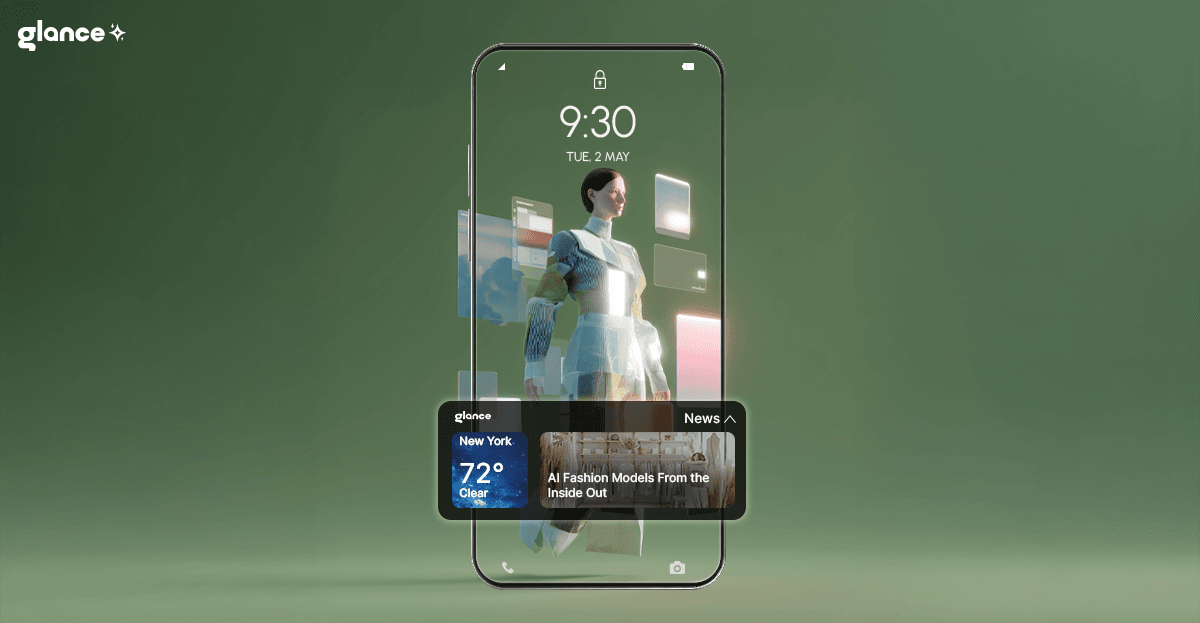 AI Fashion Models From the Inside Out