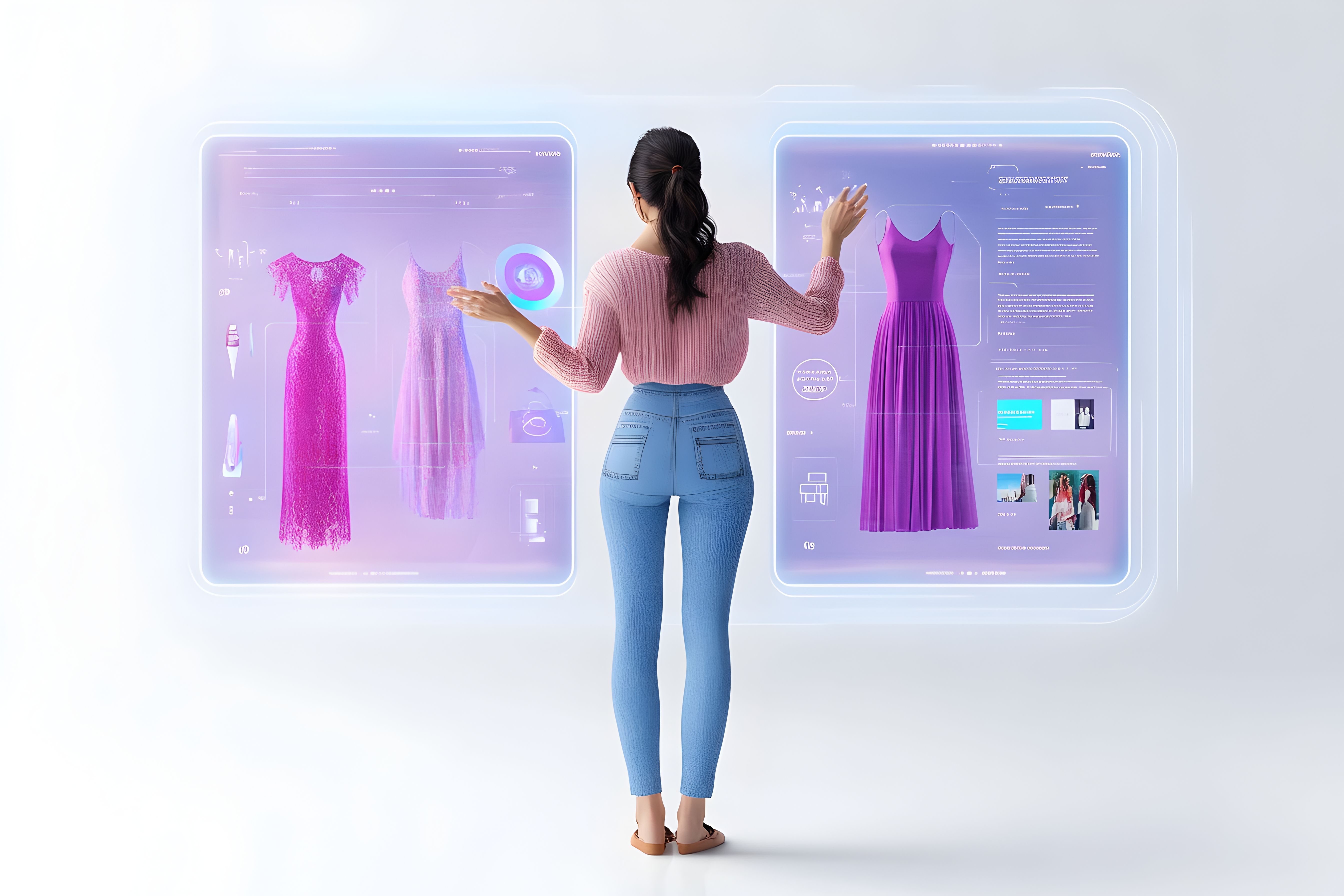 wardrobe stylist