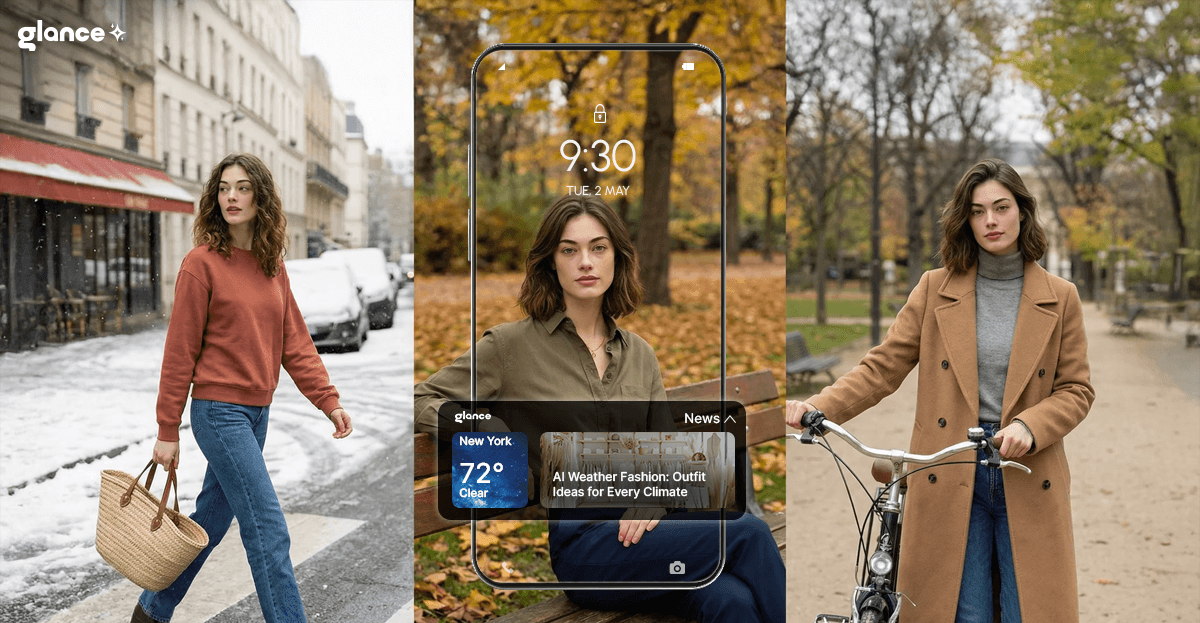 AI Weather Fashion: Outfit Ideas for Every Climate