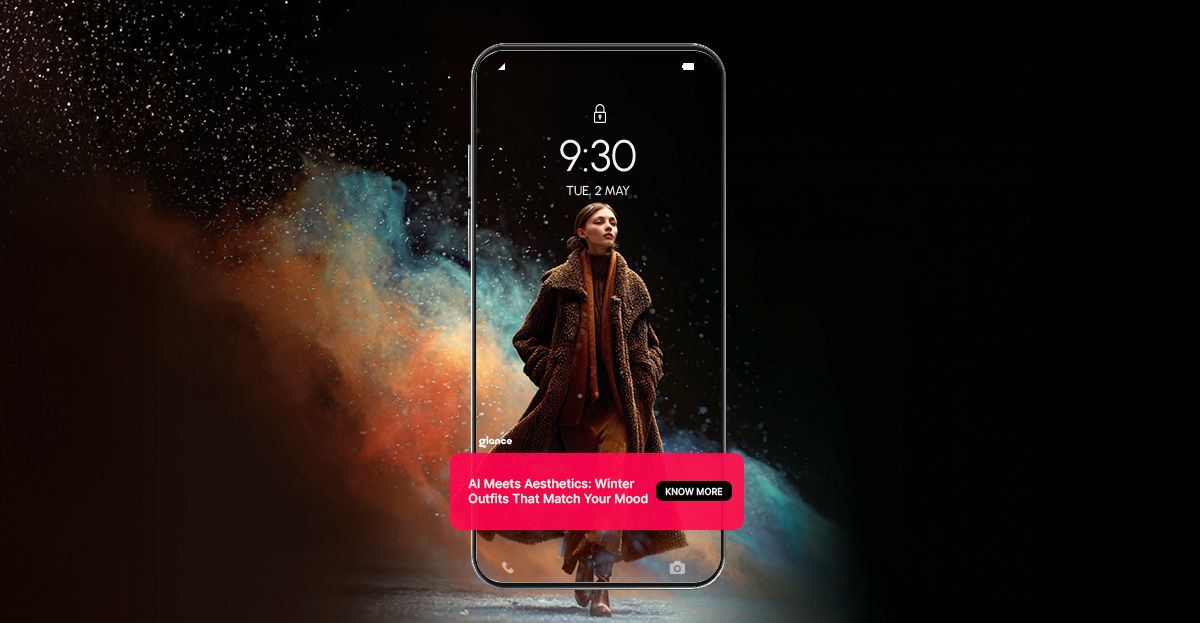 AI Meets Aesthetics: Winter Outfits That Match Your Mood