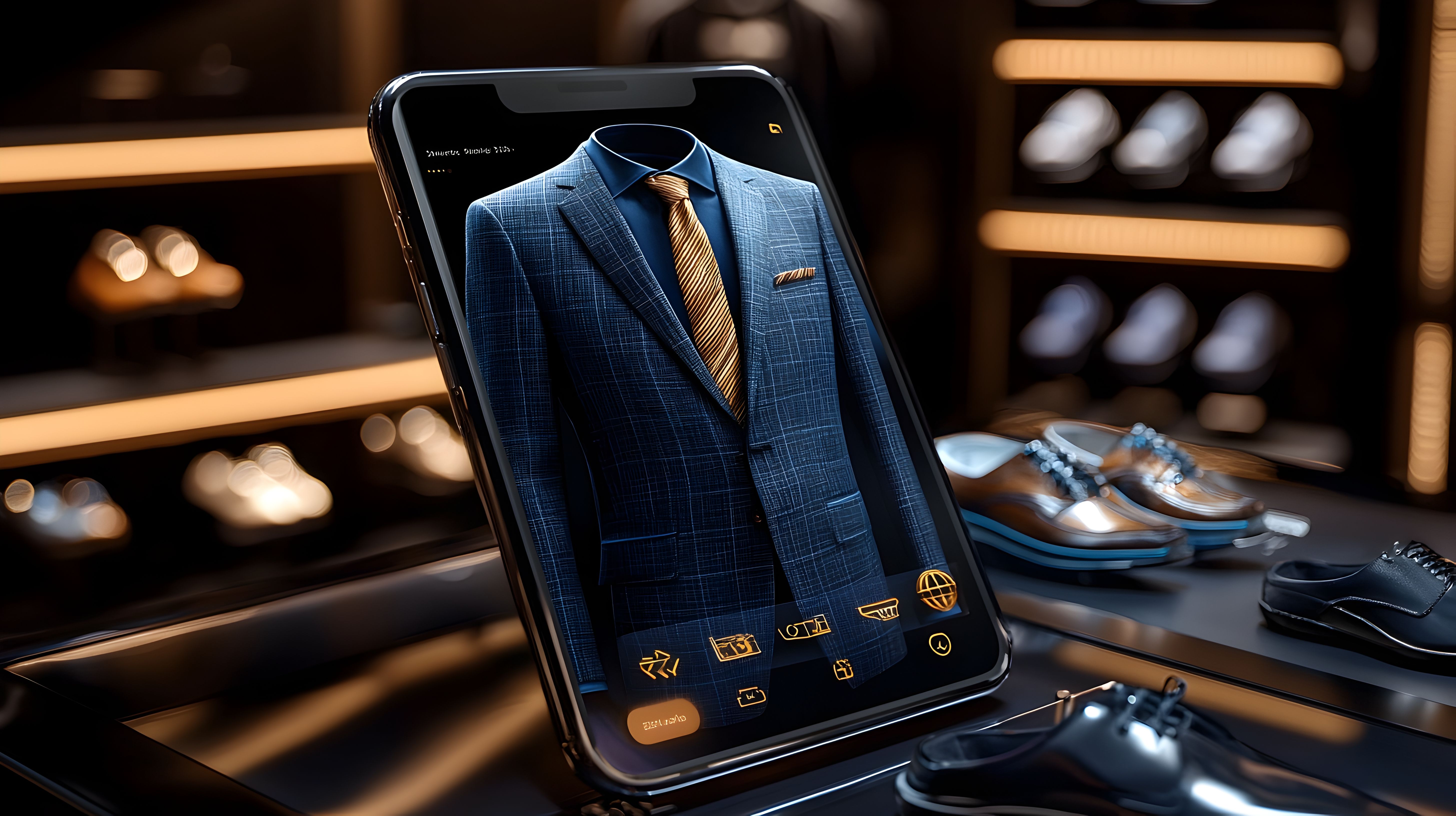 mens clothing app