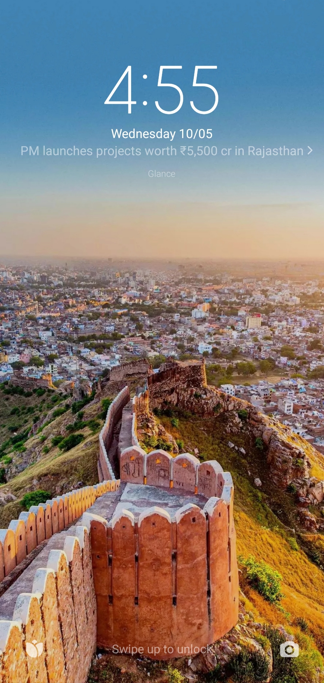 Know how the Lock screen is Simplifying Information Access