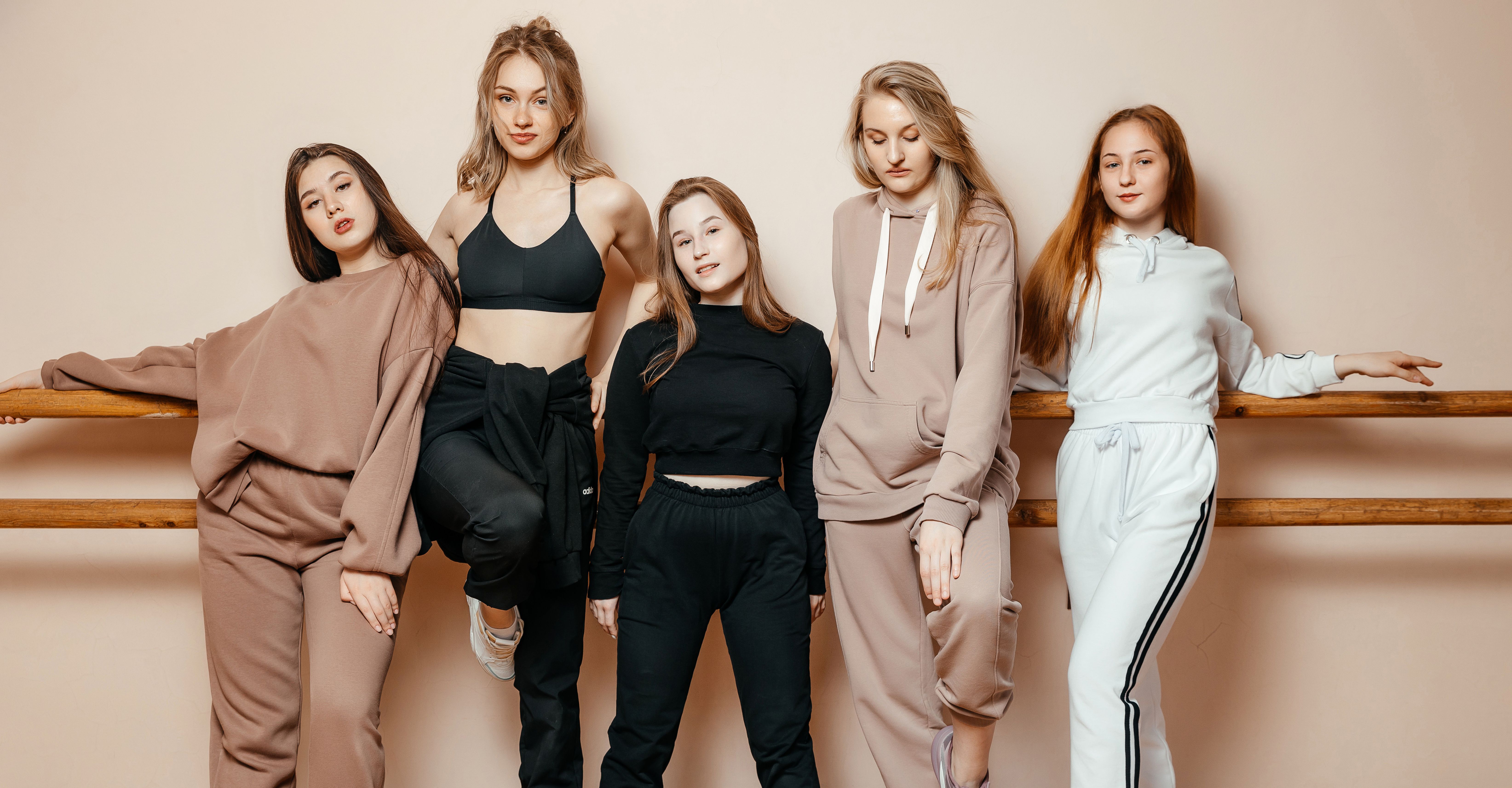 athleisure wear