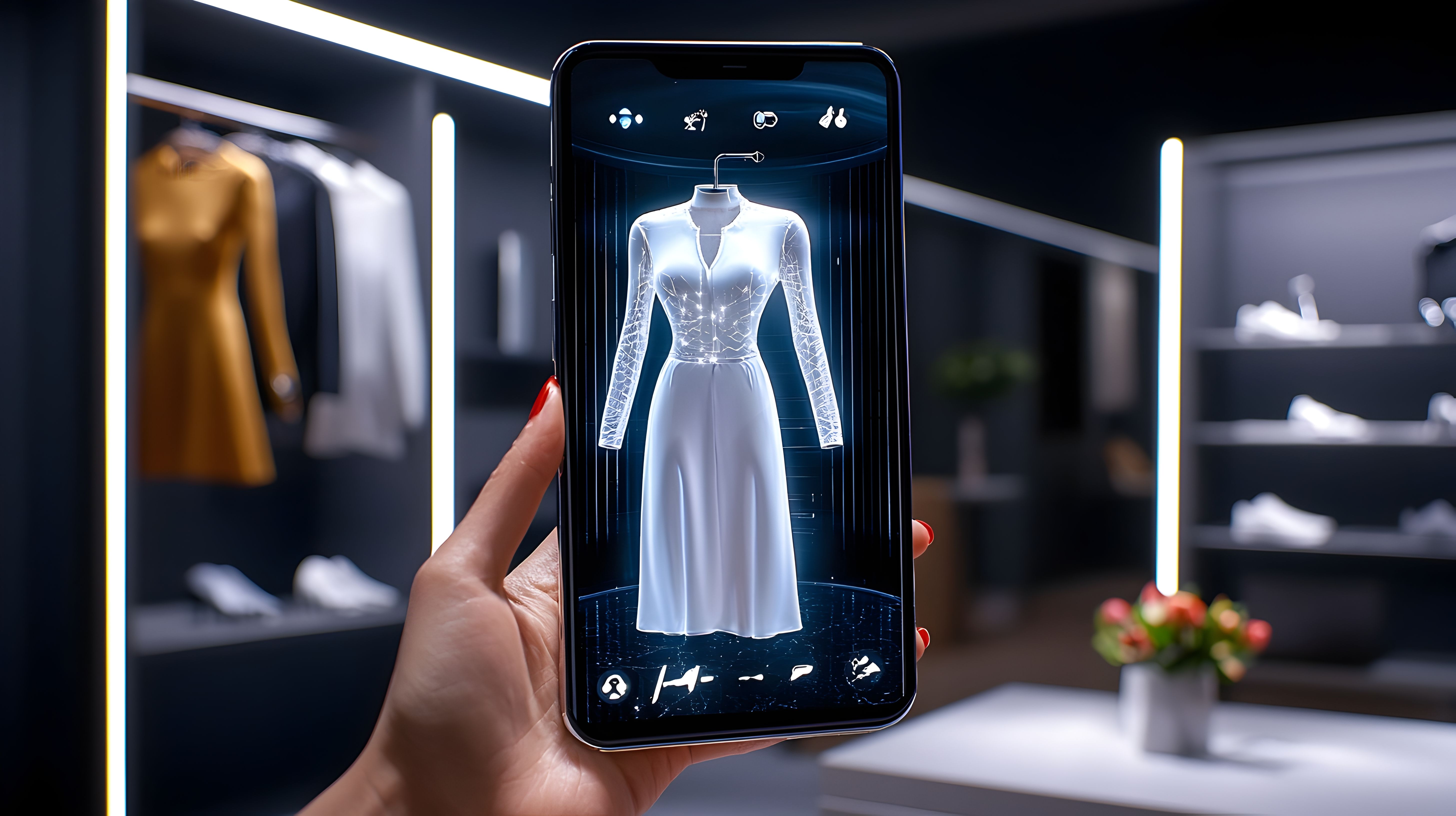 augmented reality fashion