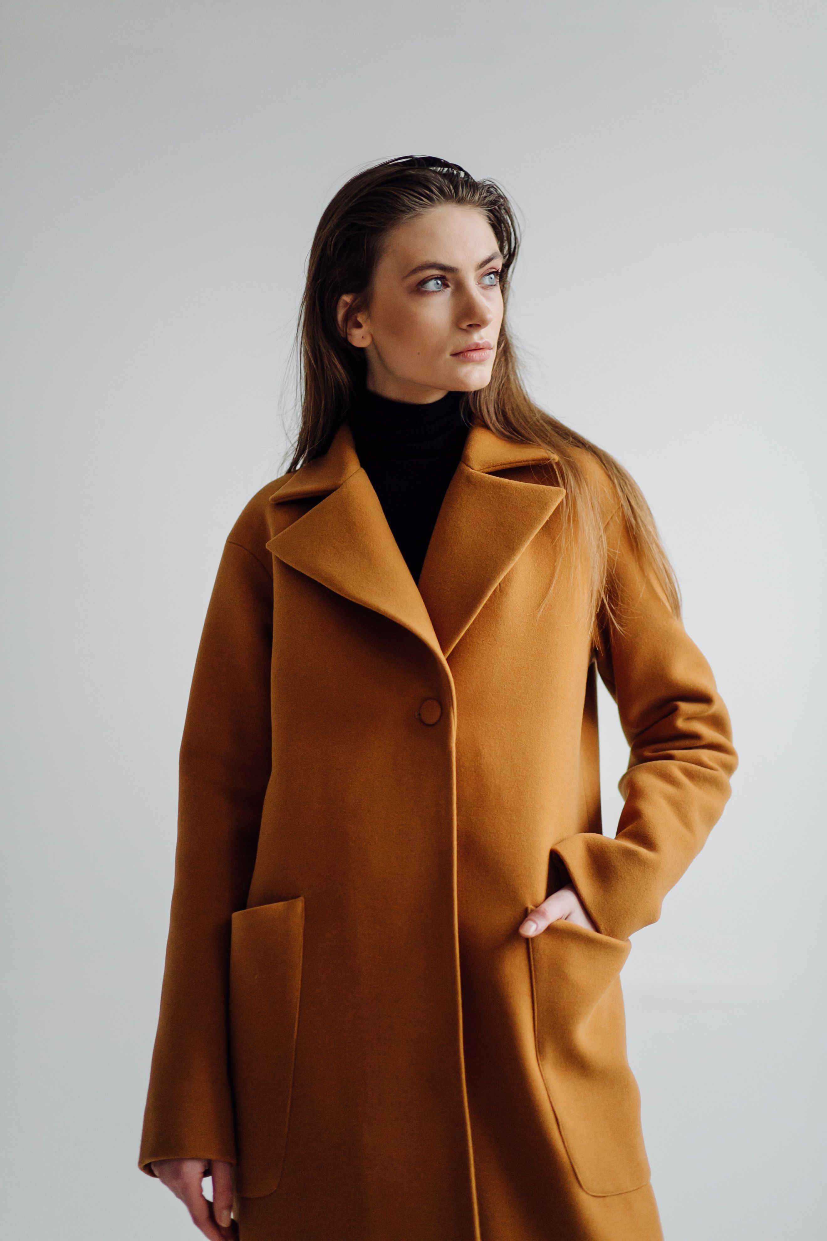 wool coat