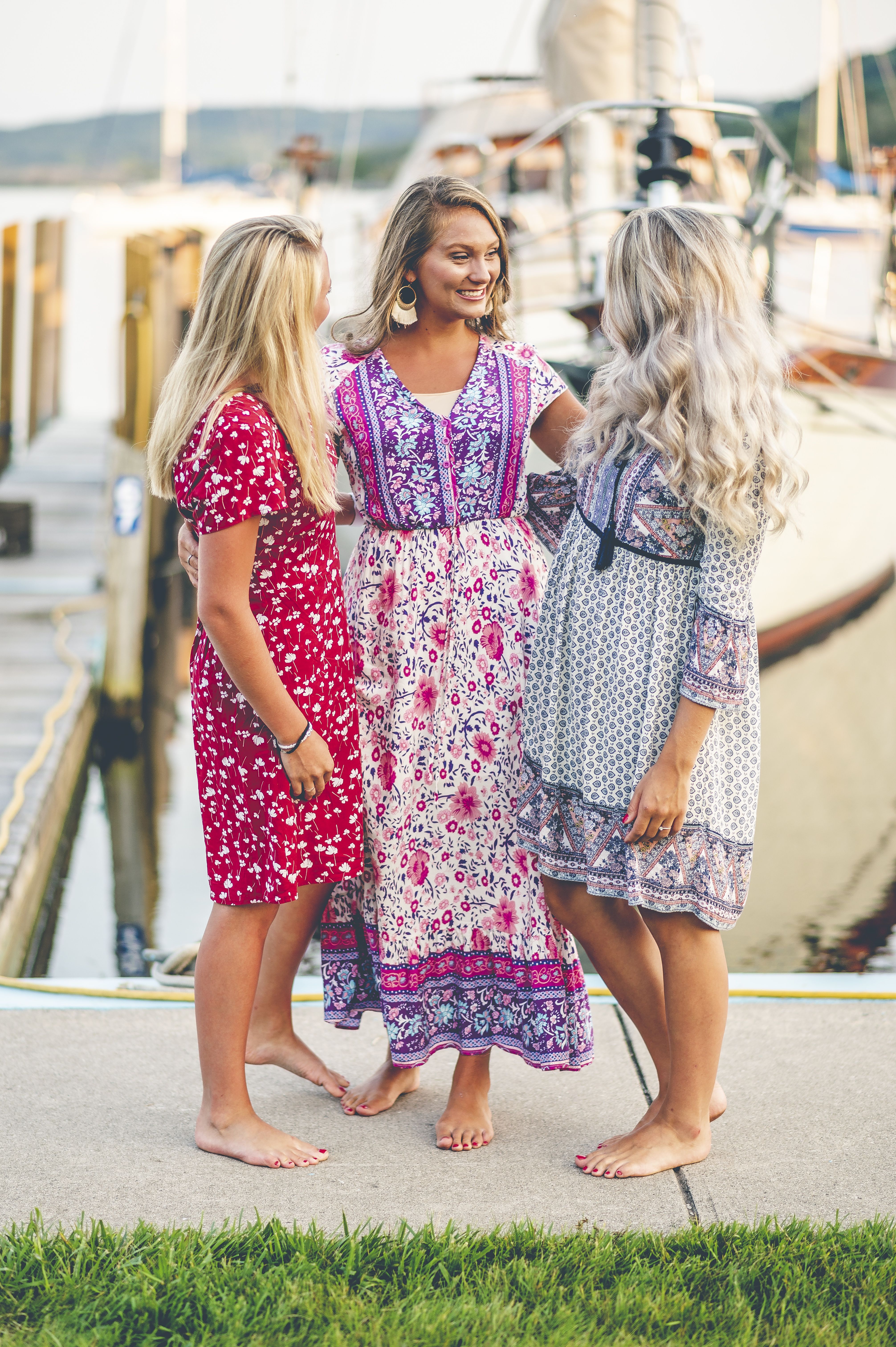 bohemian clothing