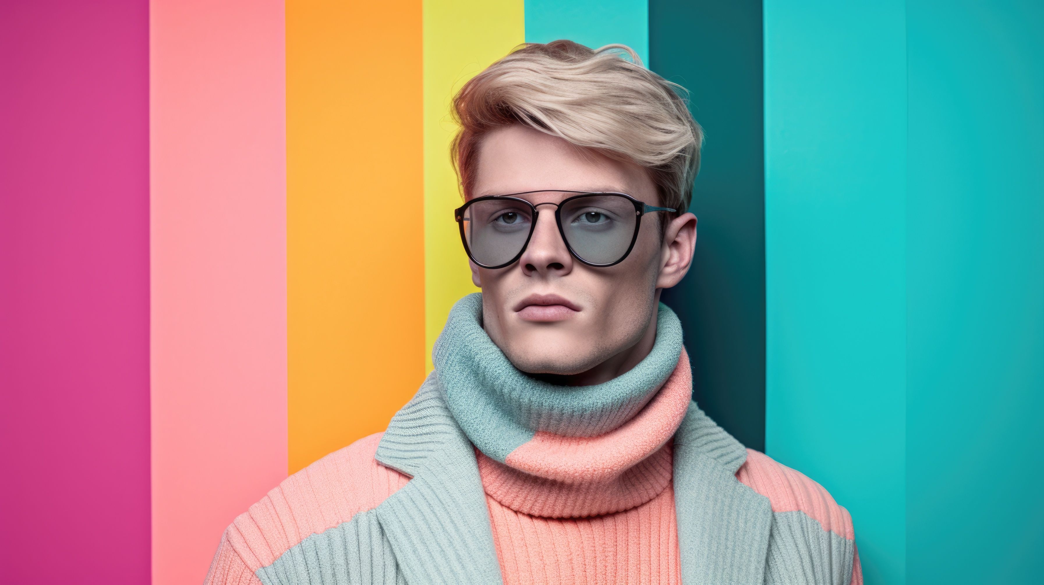 color palette for men