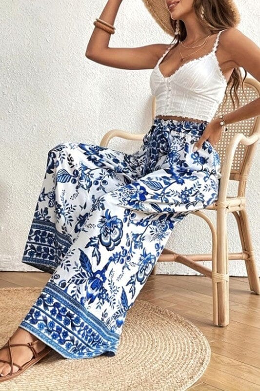 style palazzo pants 