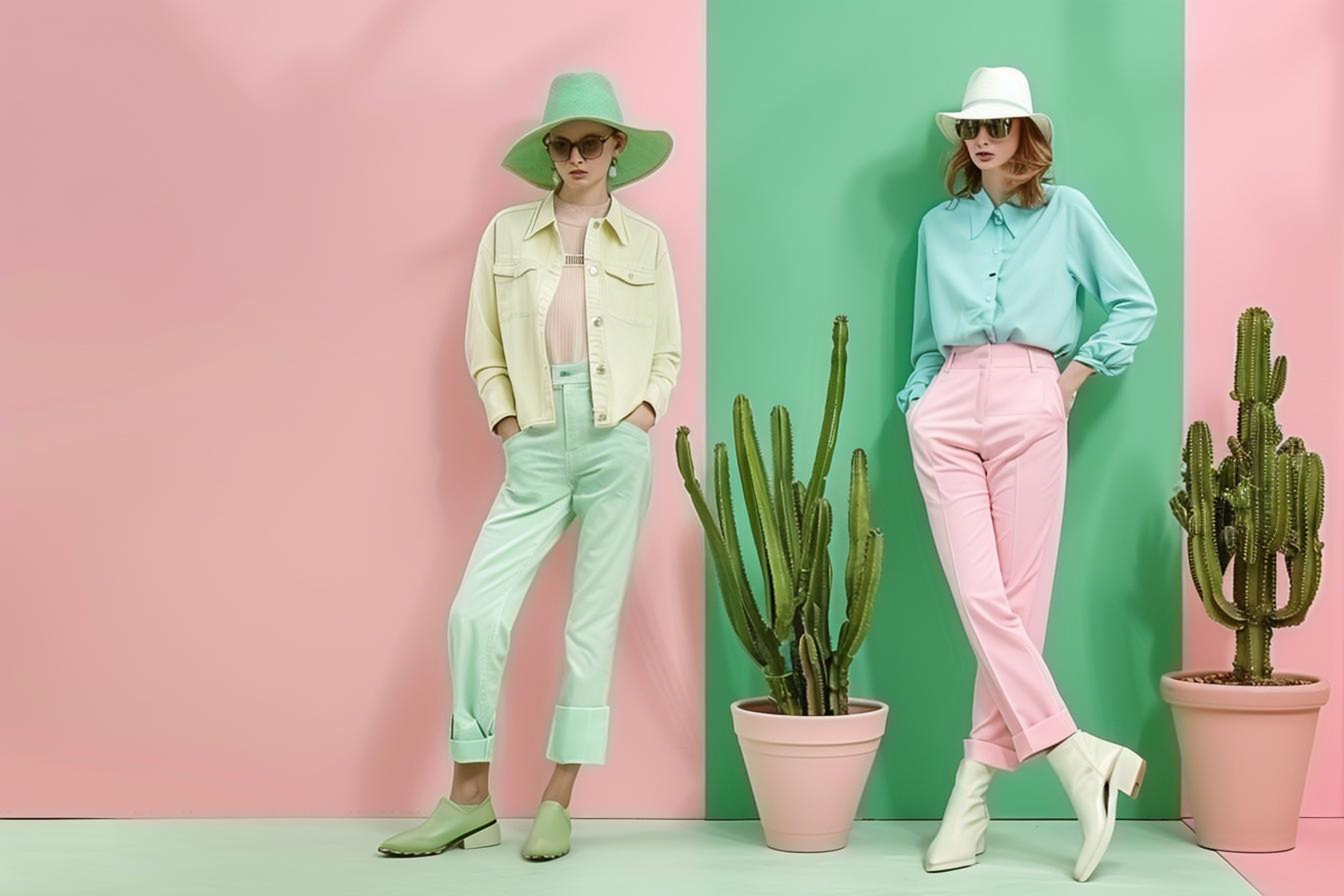 colour styling