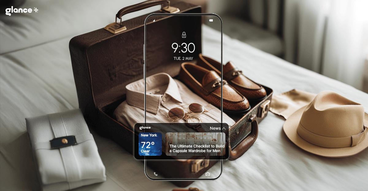 The Ultimate Checklist to Build a Capsule Wardrobe for Men