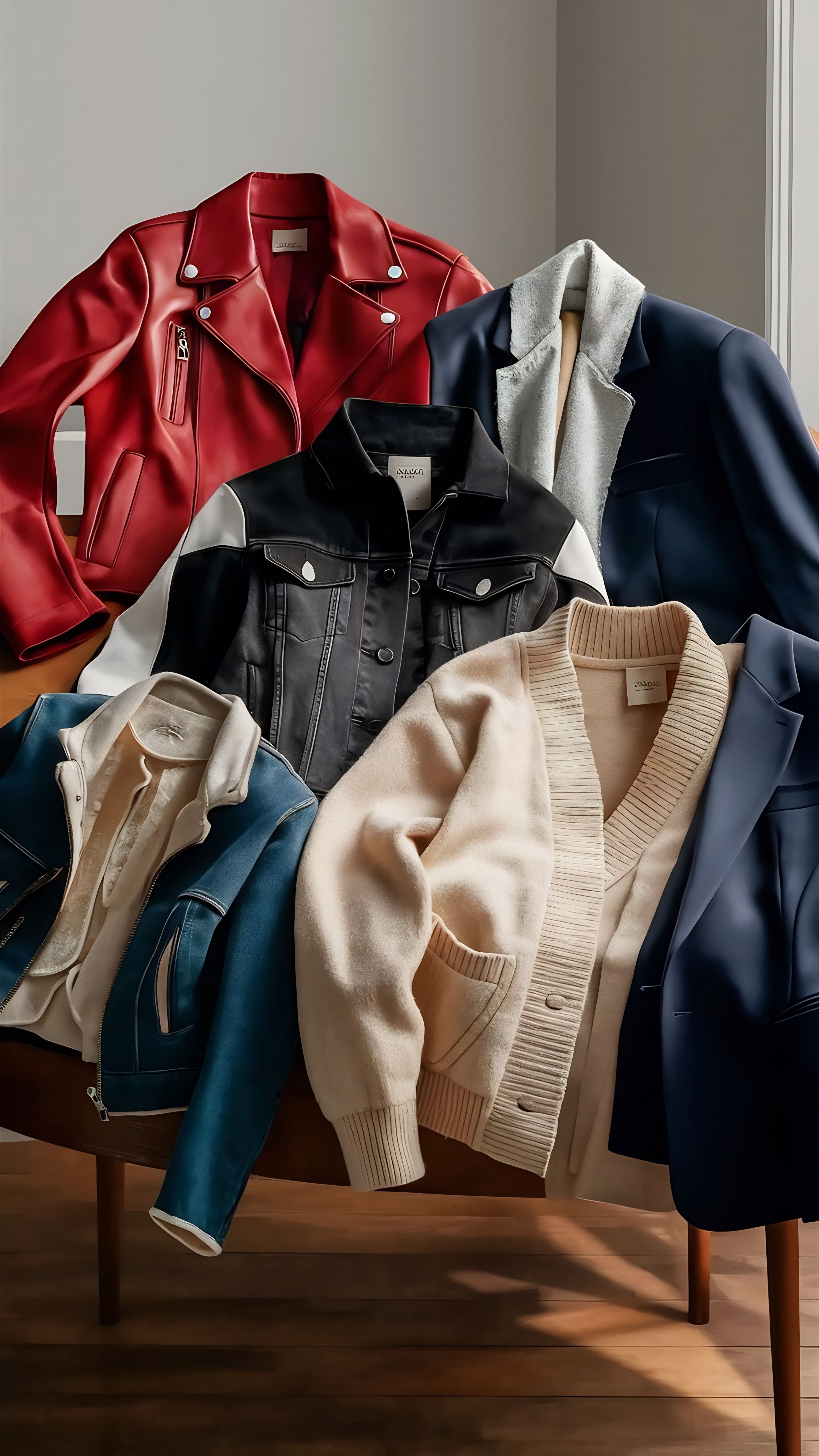 essentials for capsule wardrobe