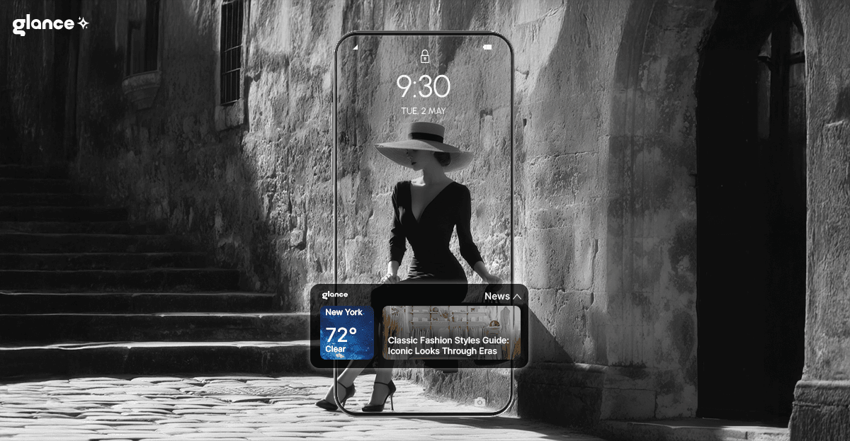 Classic Fashion Styles Guide: Iconic Looks Through Eras