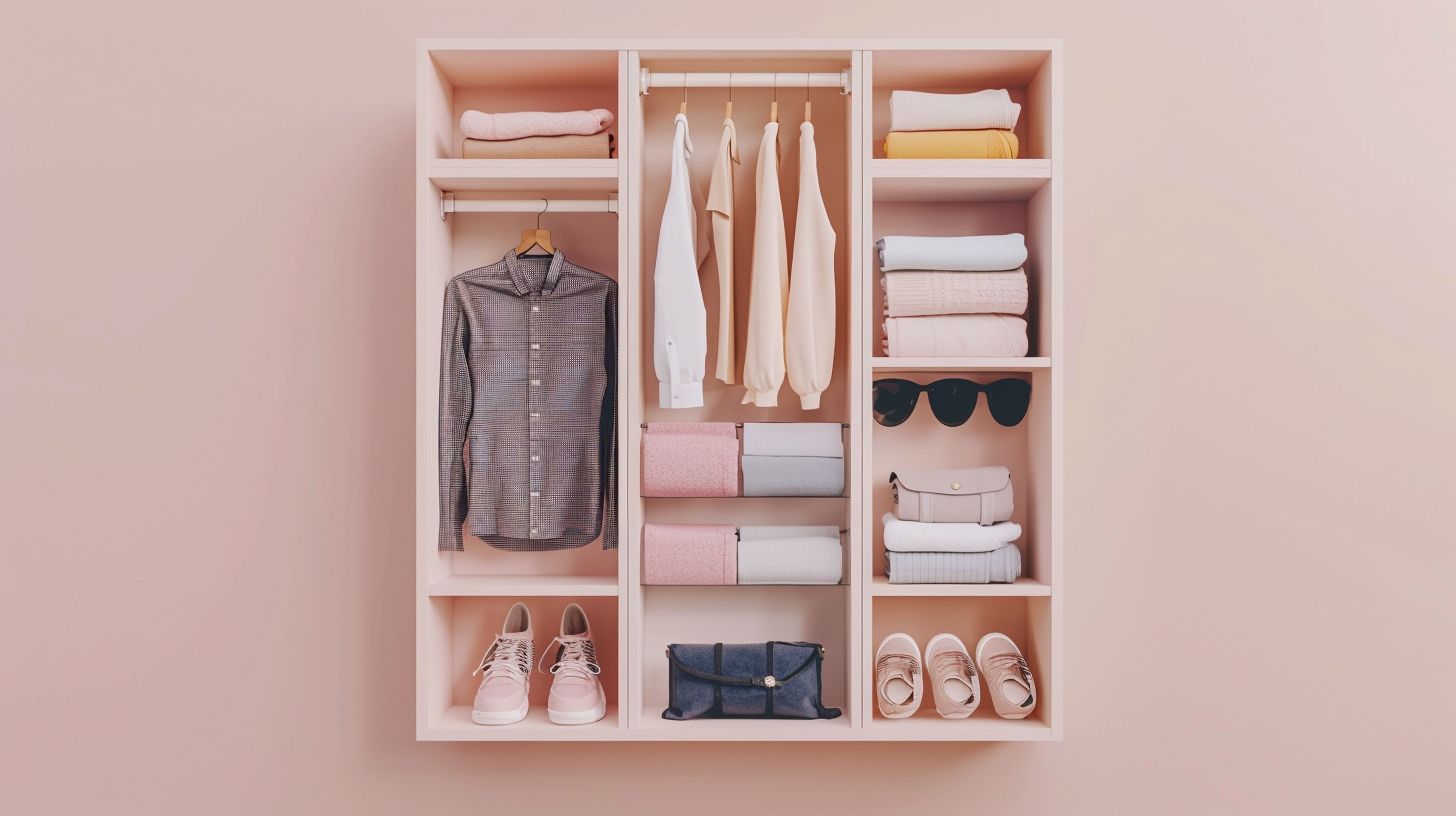 capsule wardrobe outfit planner