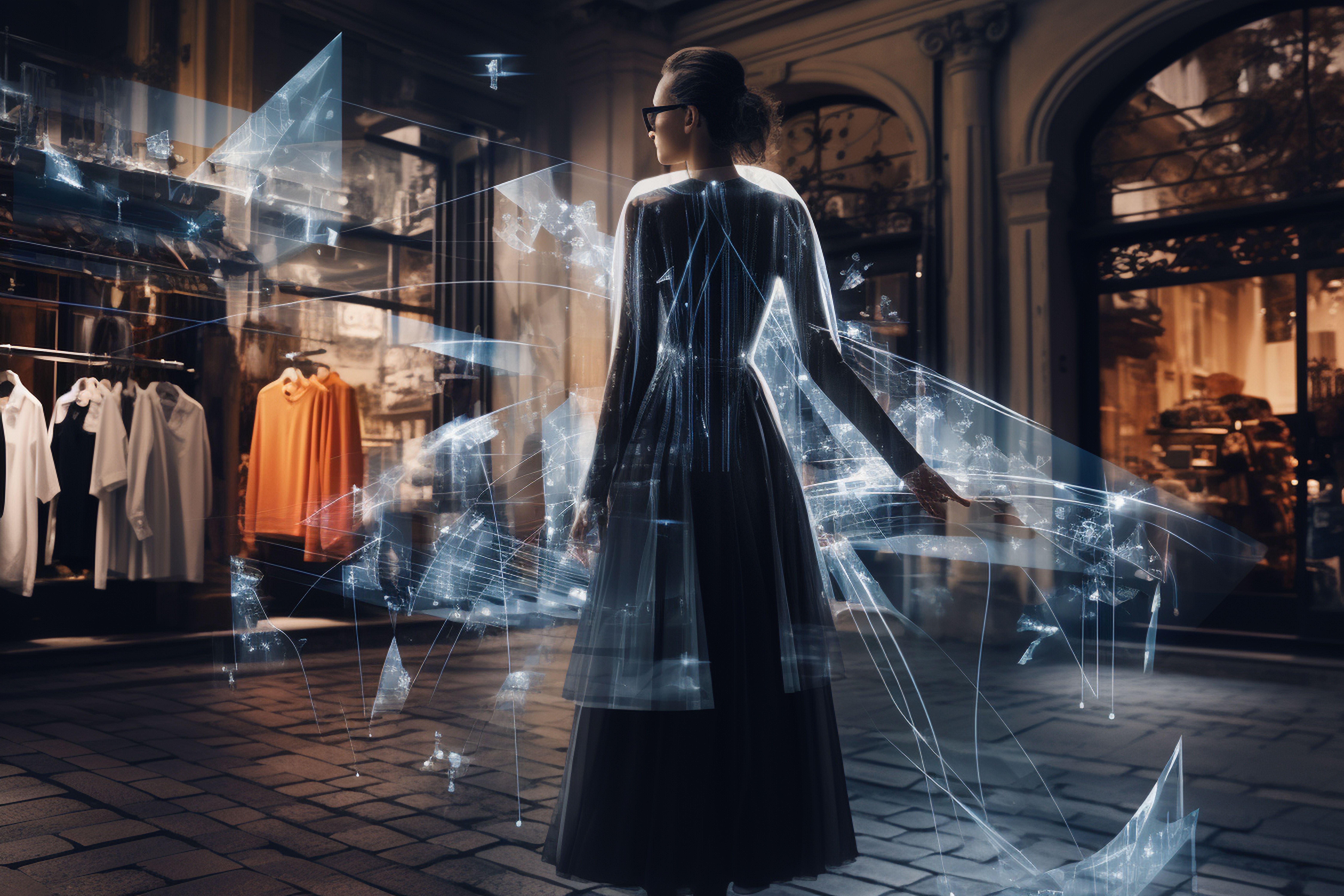 virtual try on