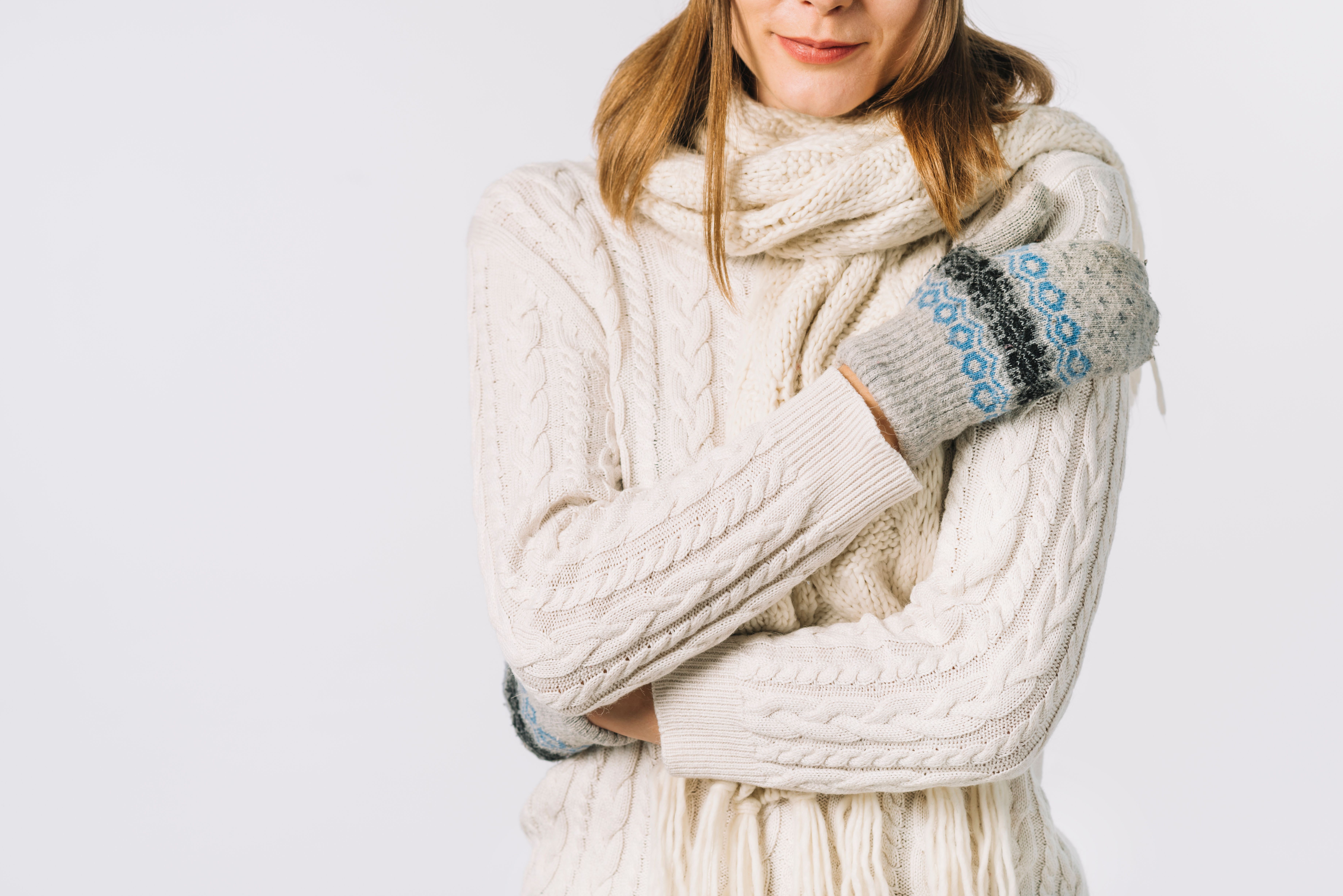 knit sweaters