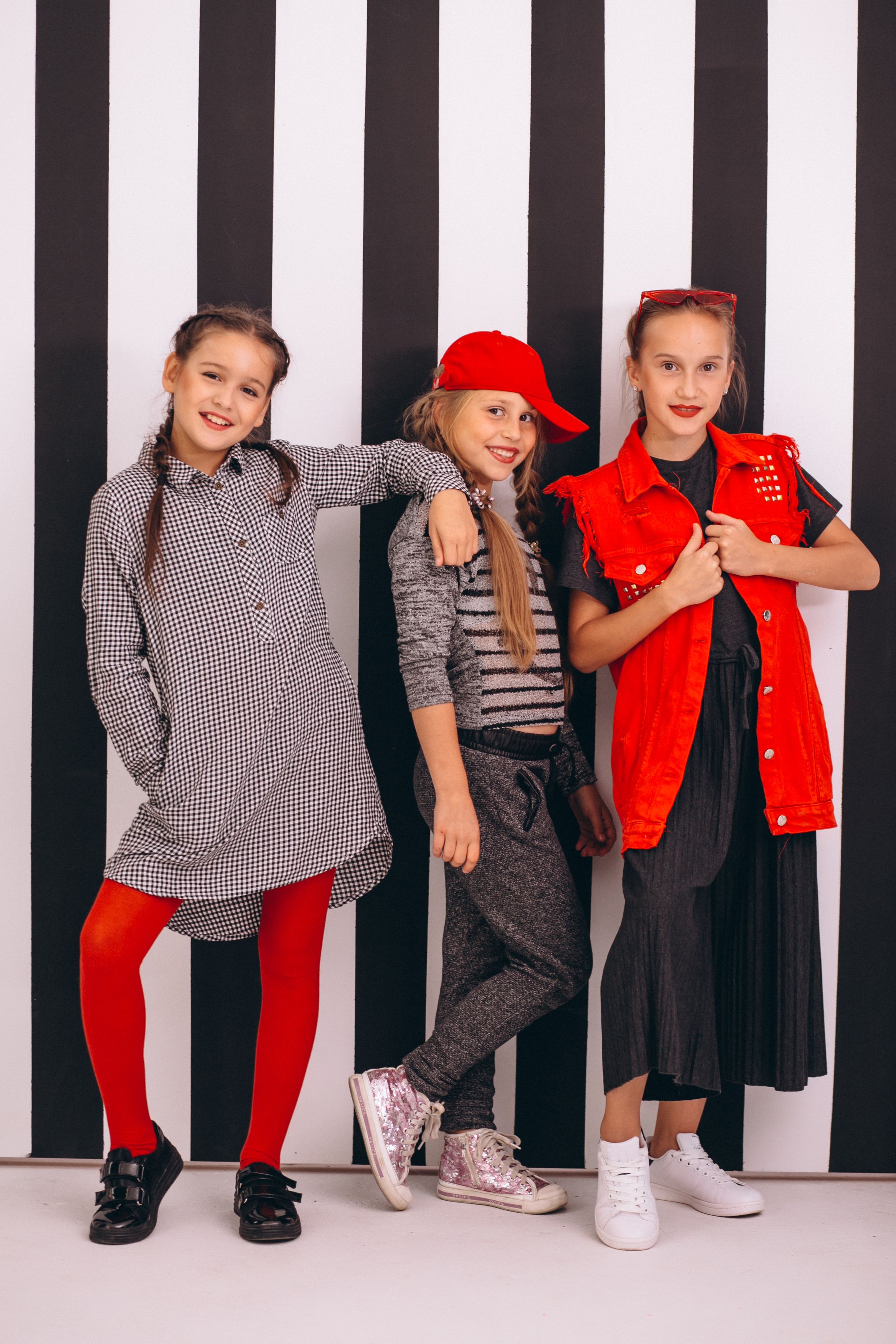 kids outfit planning 
