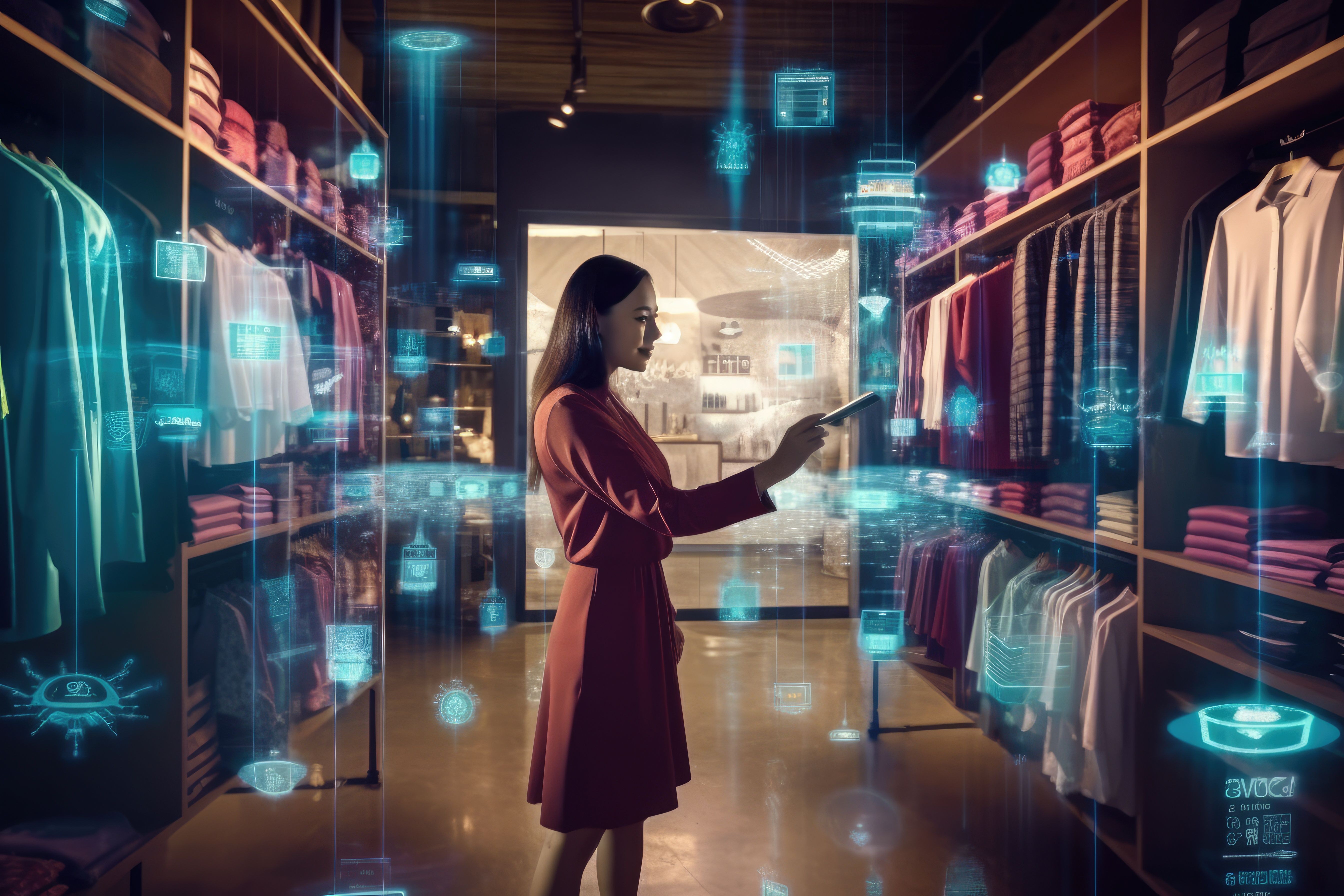 digital closet 