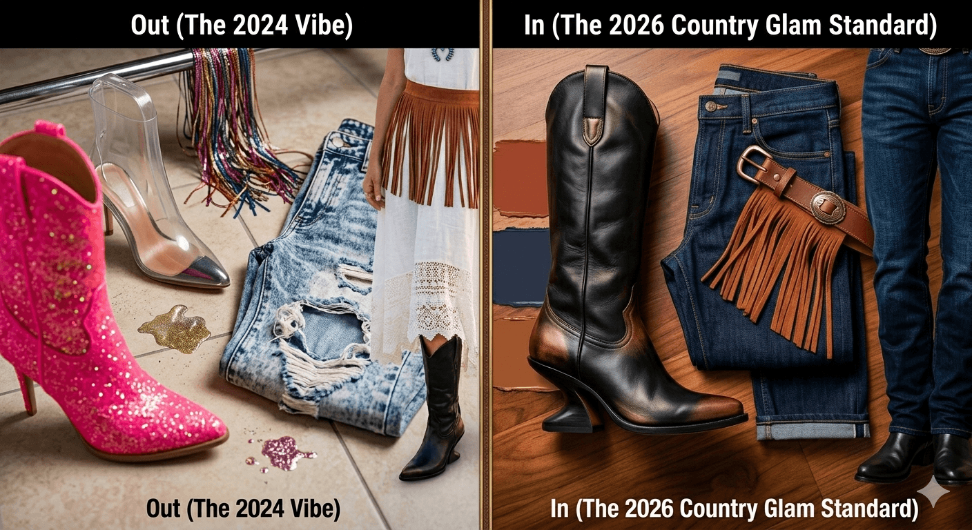 fashion glam dos and donts 