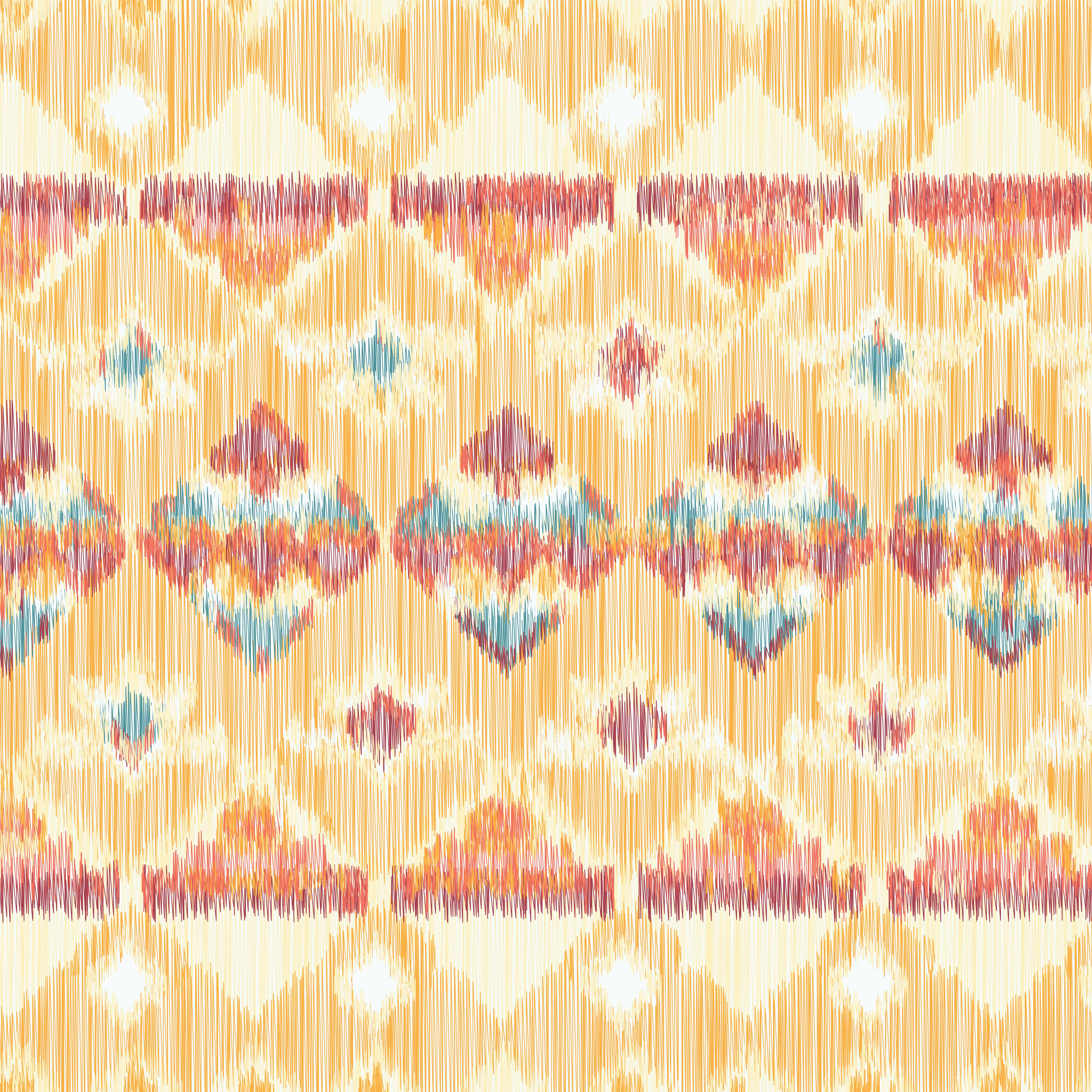 ikat and chanderi fabric 