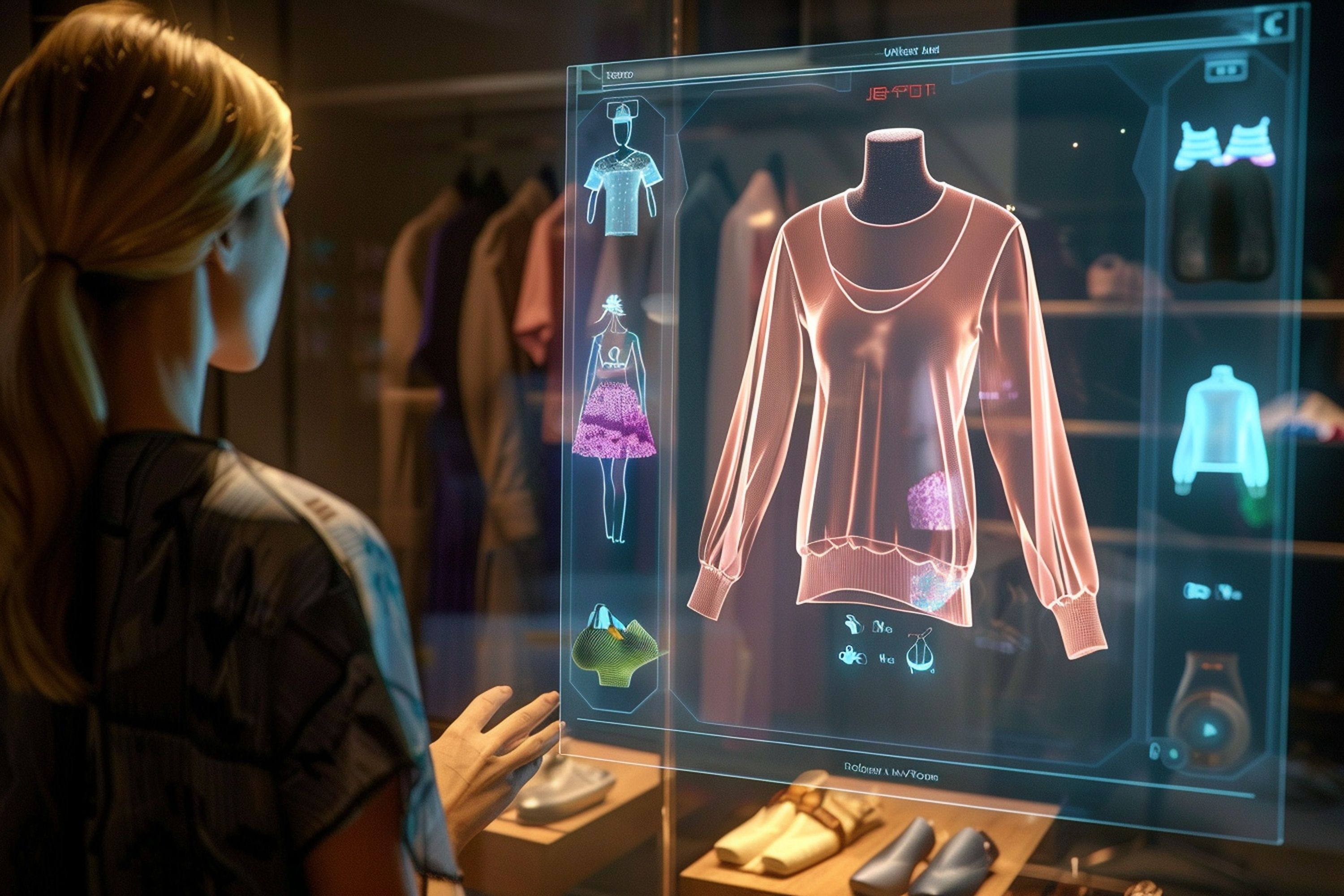 glance ai as style advisor 