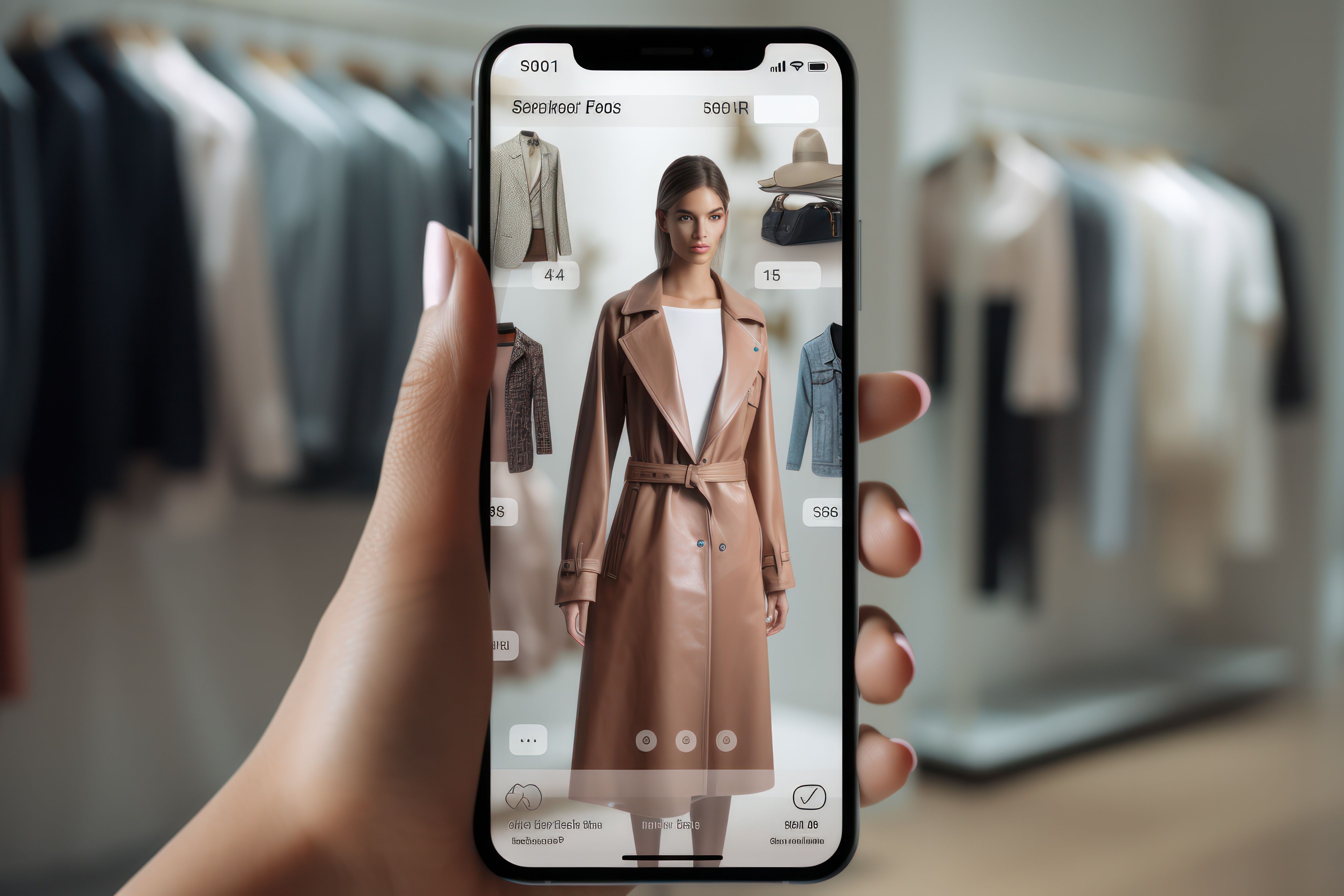 outfit builder