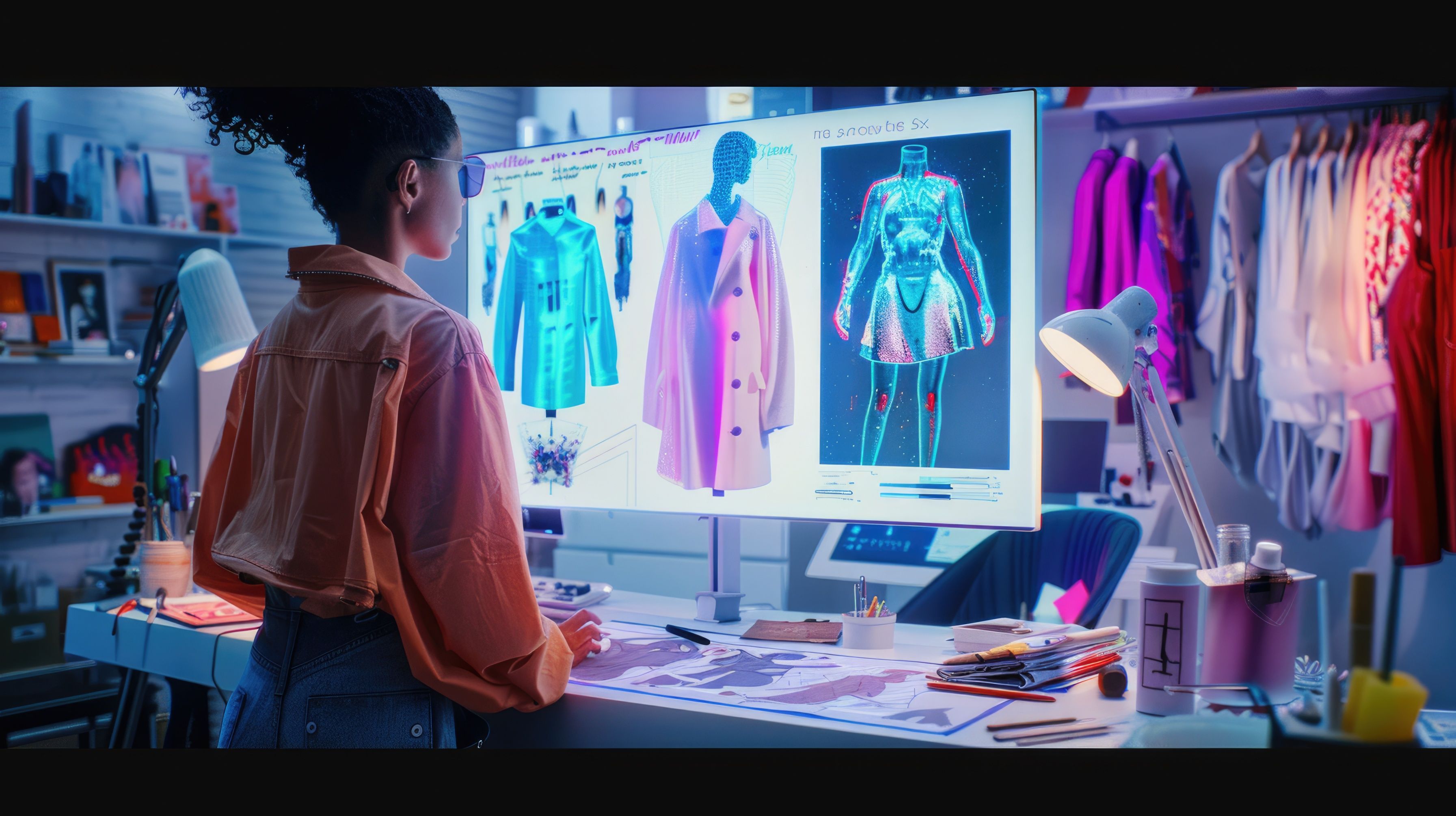 fashion stylist