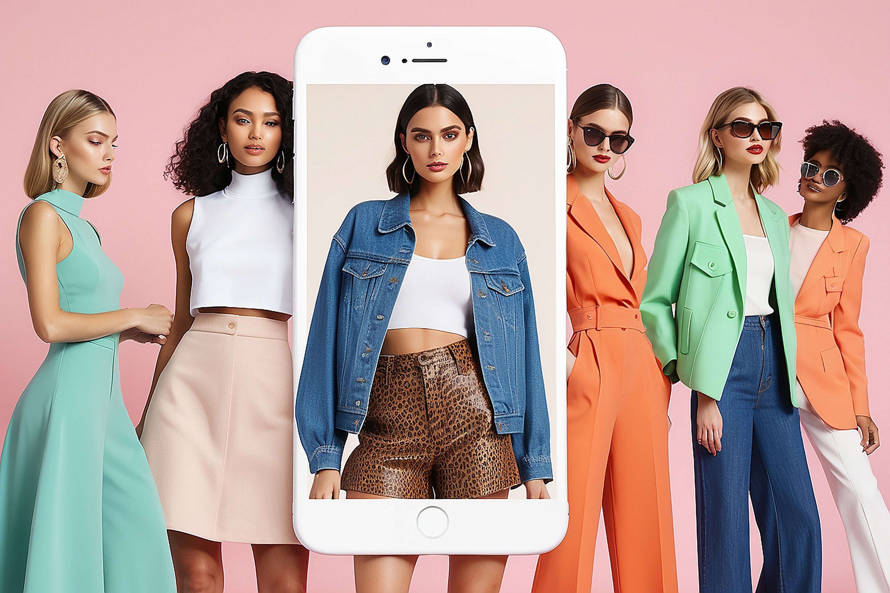AI Styling app 