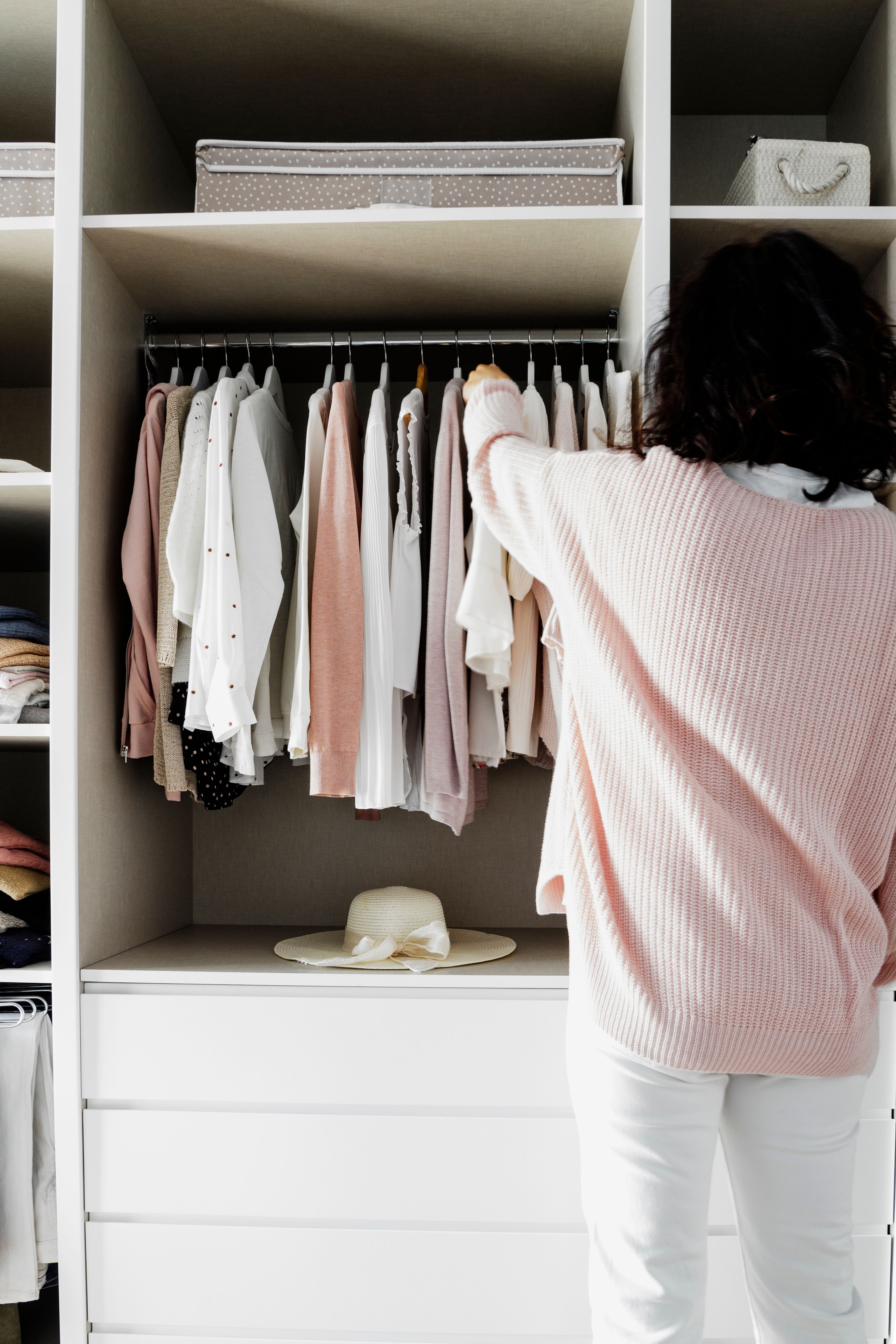 capsule wardrobe