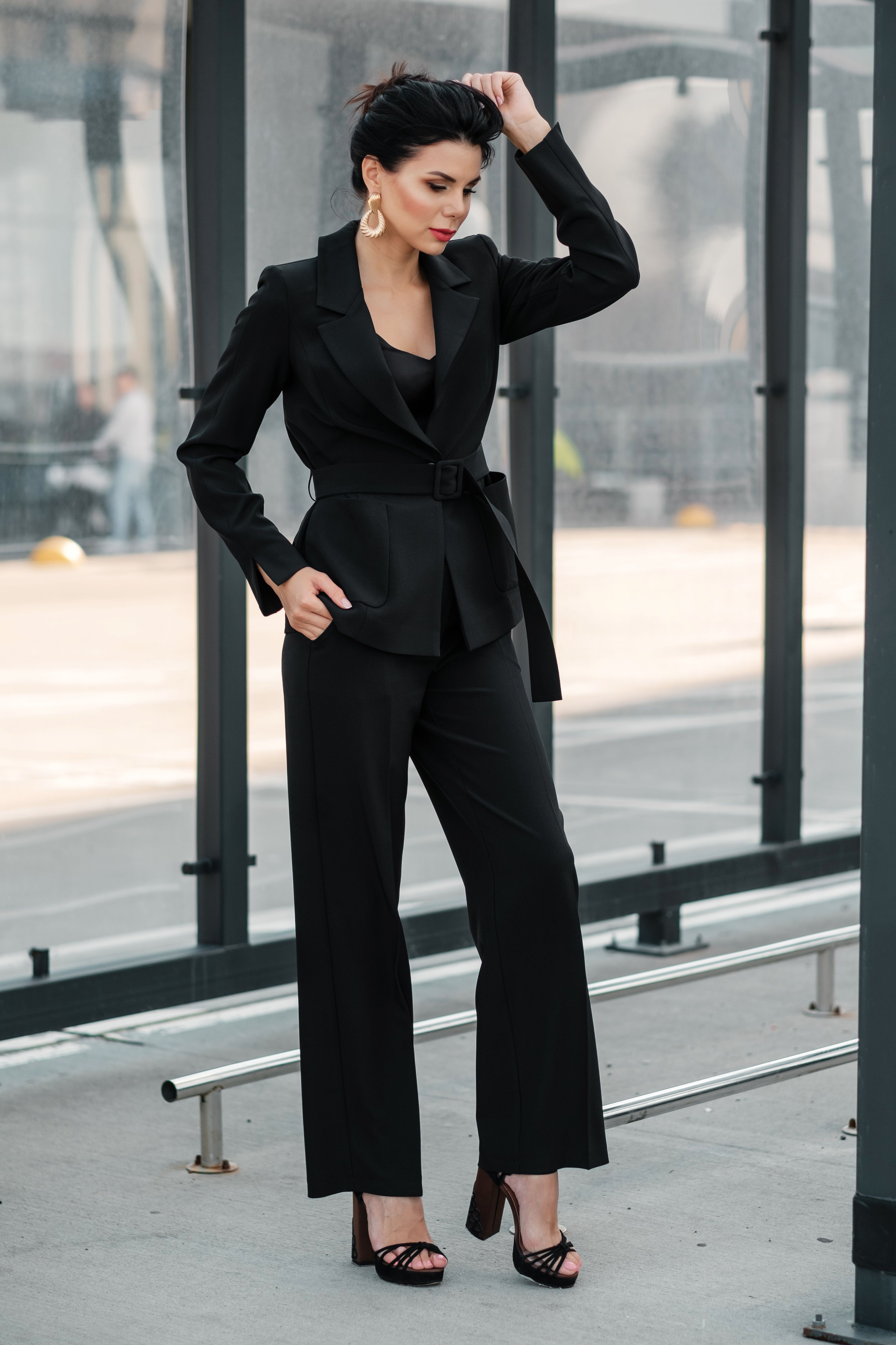 classy outfit 