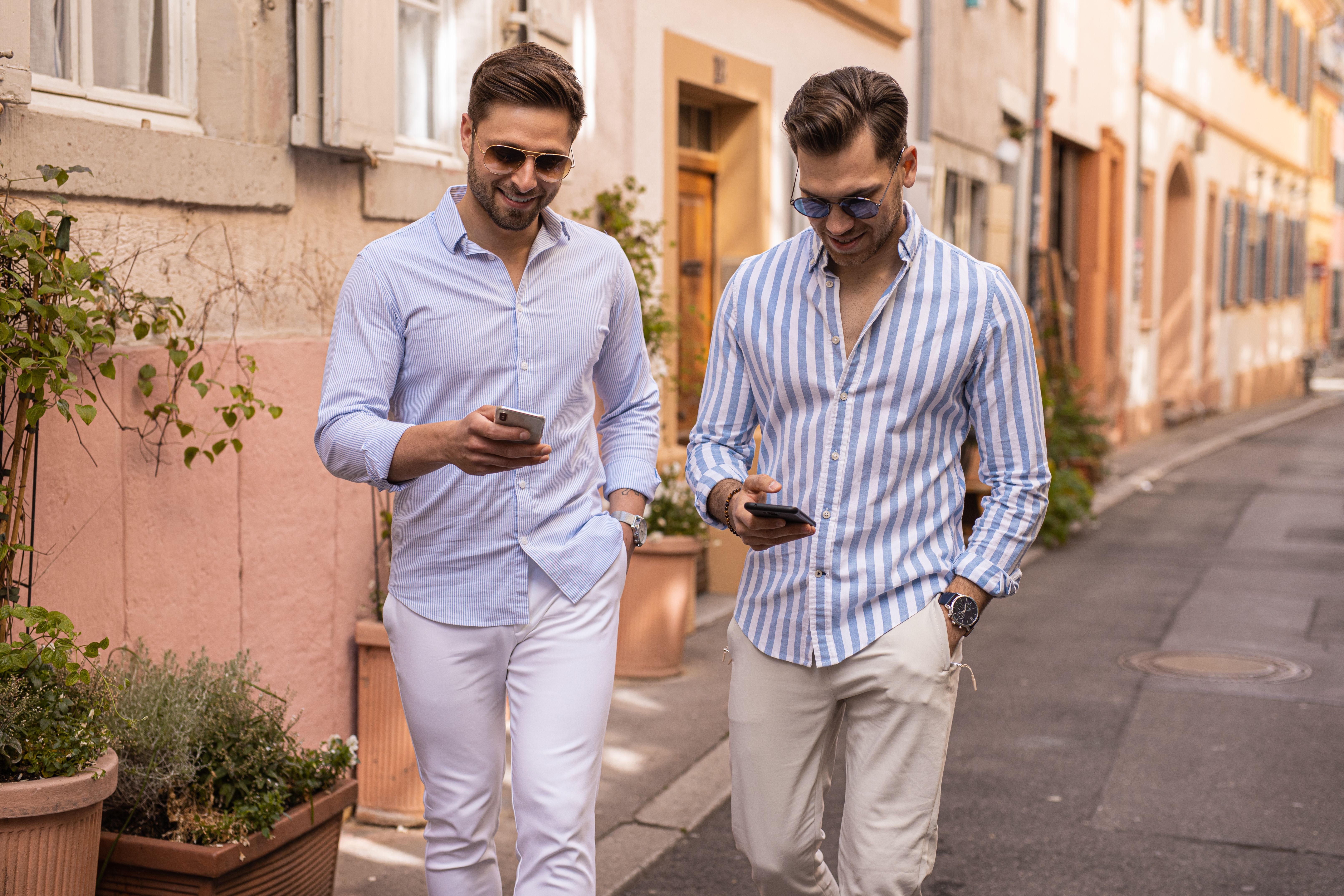 smart casuals for men 