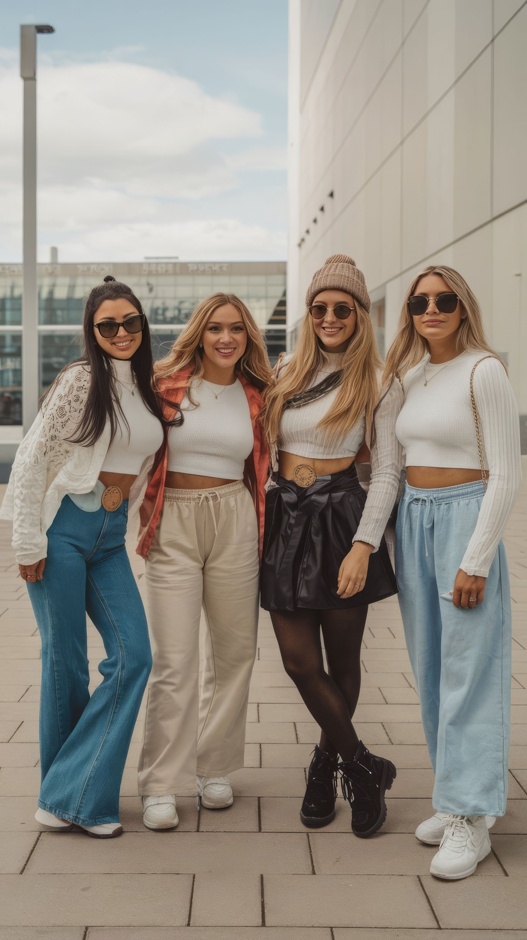 fashion social media