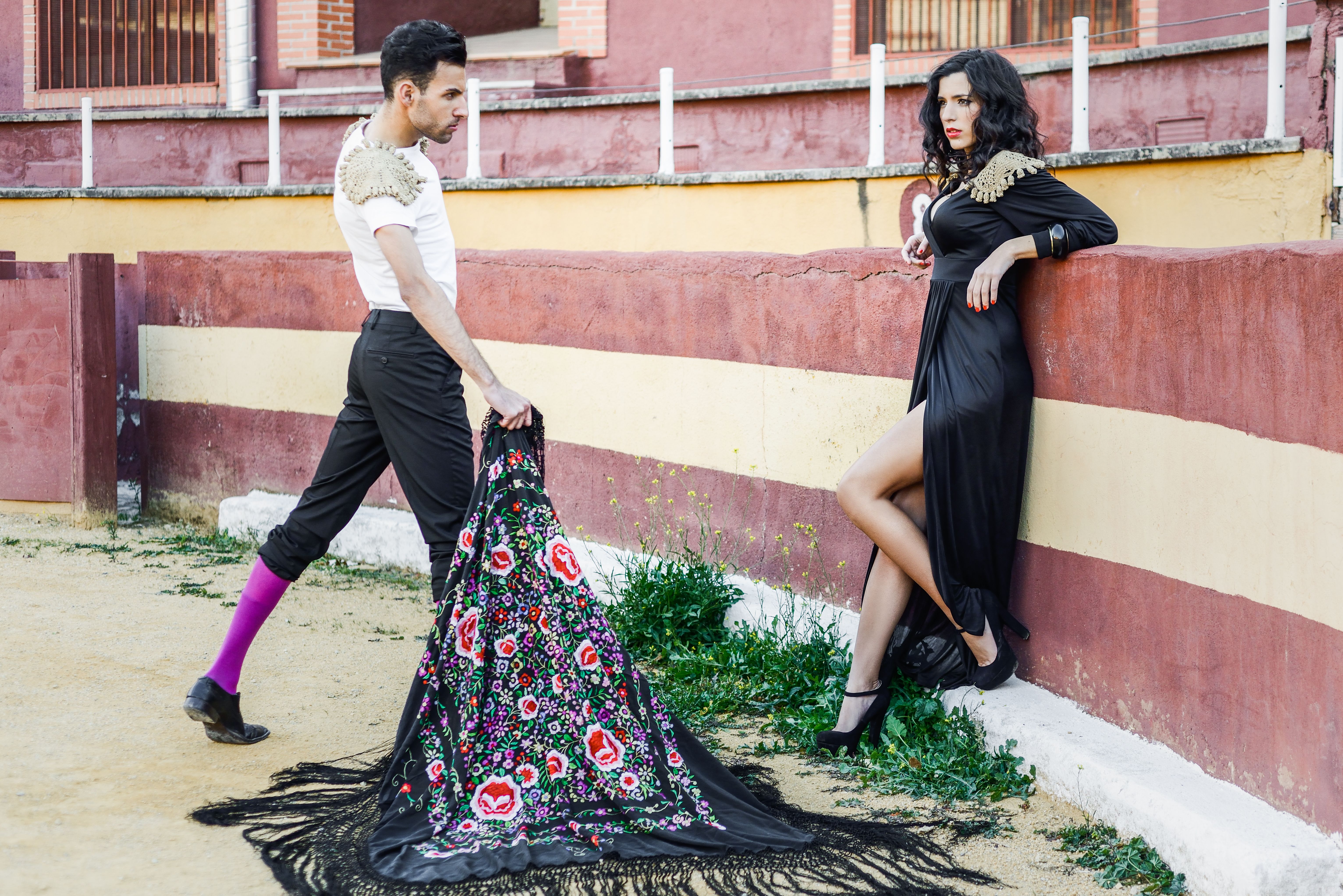 central india - festival outfits 