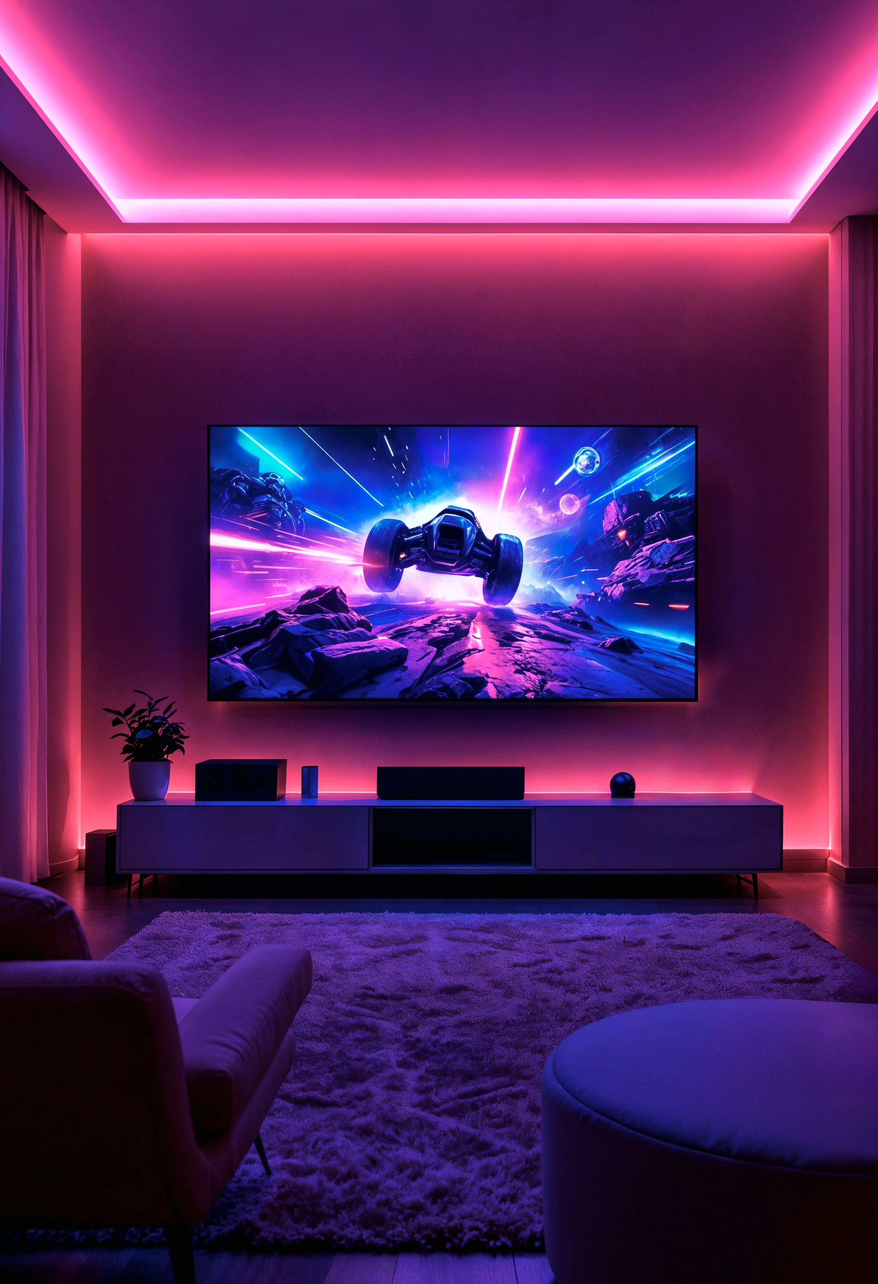 manage android tv