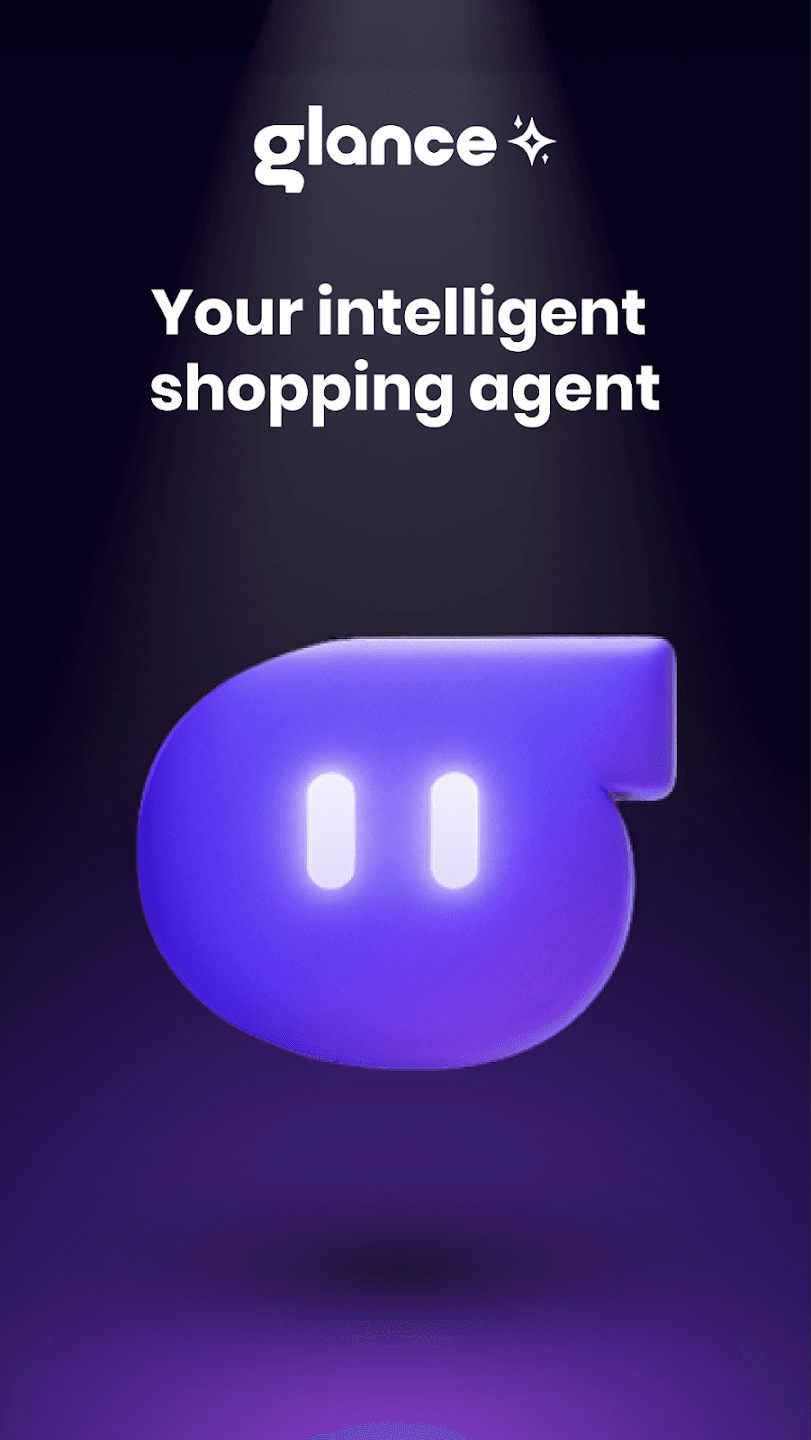 glance intelligent shopping agent