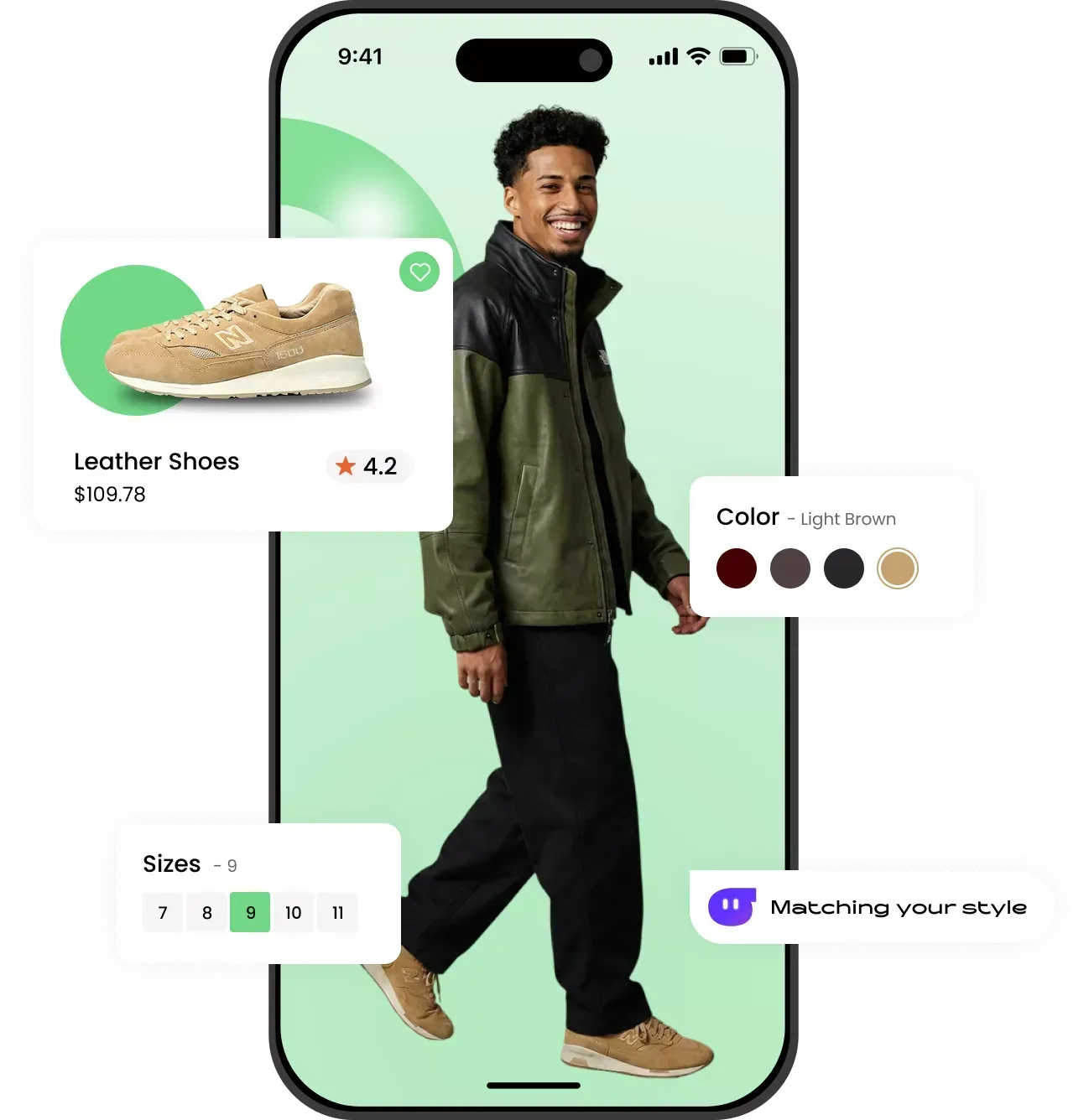 Shoes Animation