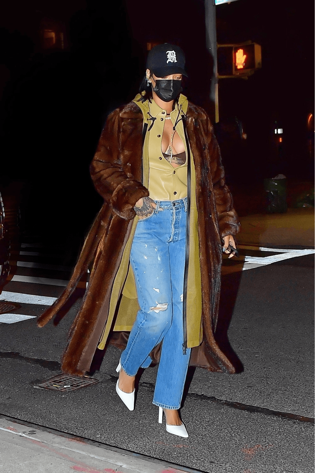 bold coat 