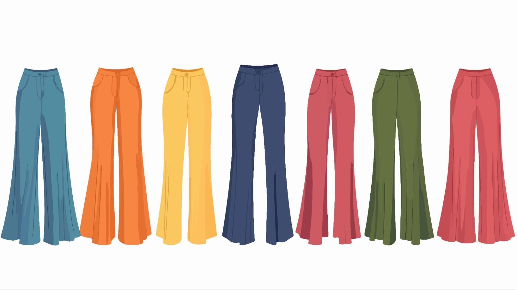 wide leg pants 